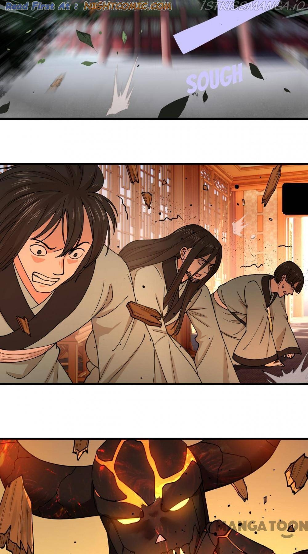 My Three Thousand Years To The Sky chapter 225 - page 28