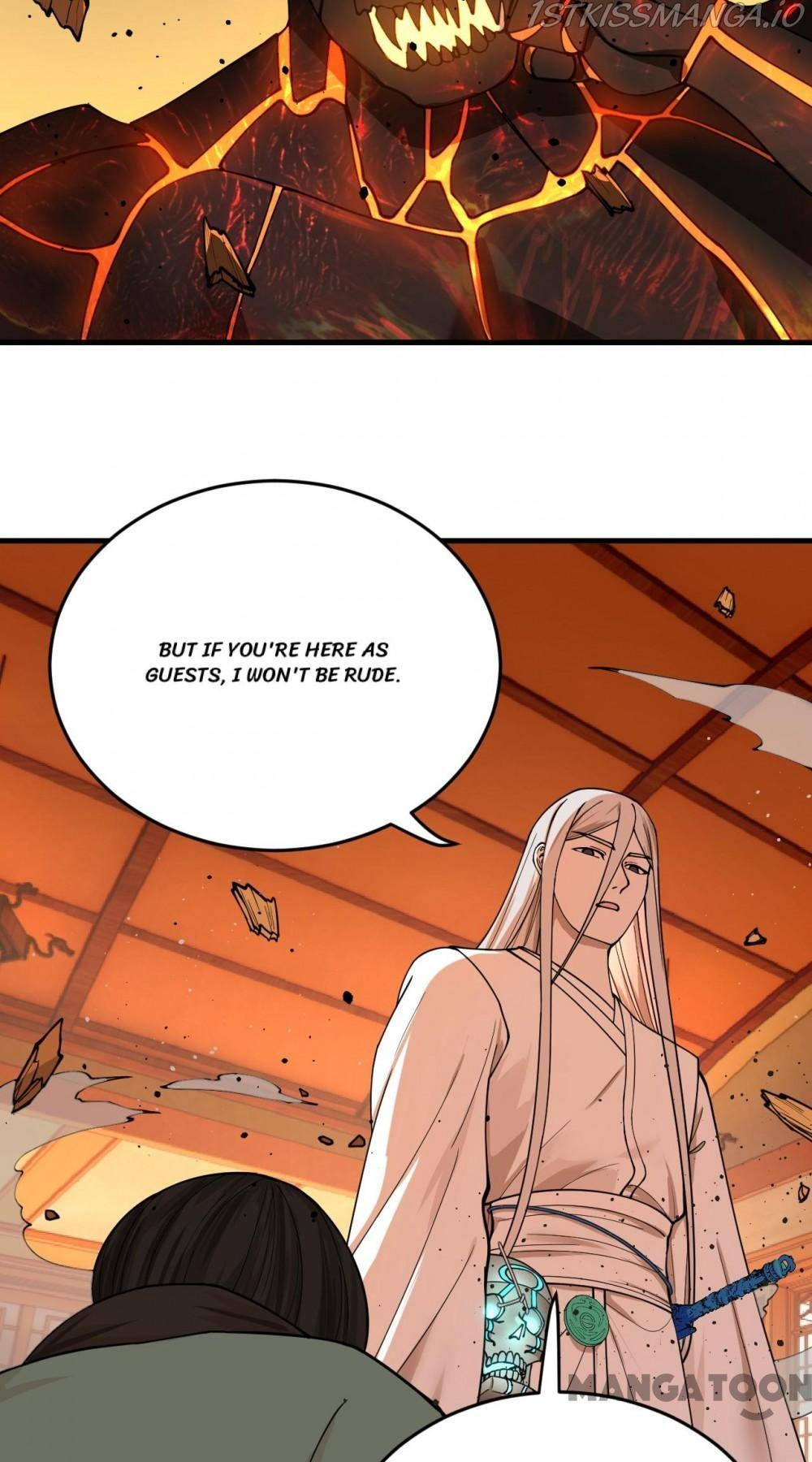 My Three Thousand Years To The Sky chapter 225 - page 29