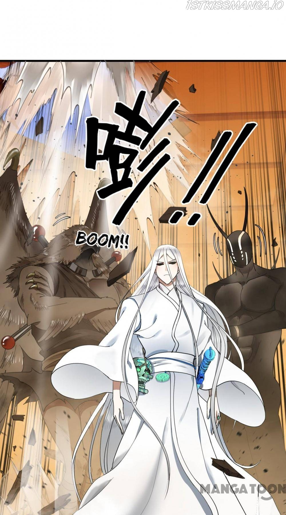 My Three Thousand Years To The Sky chapter 225 - page 34