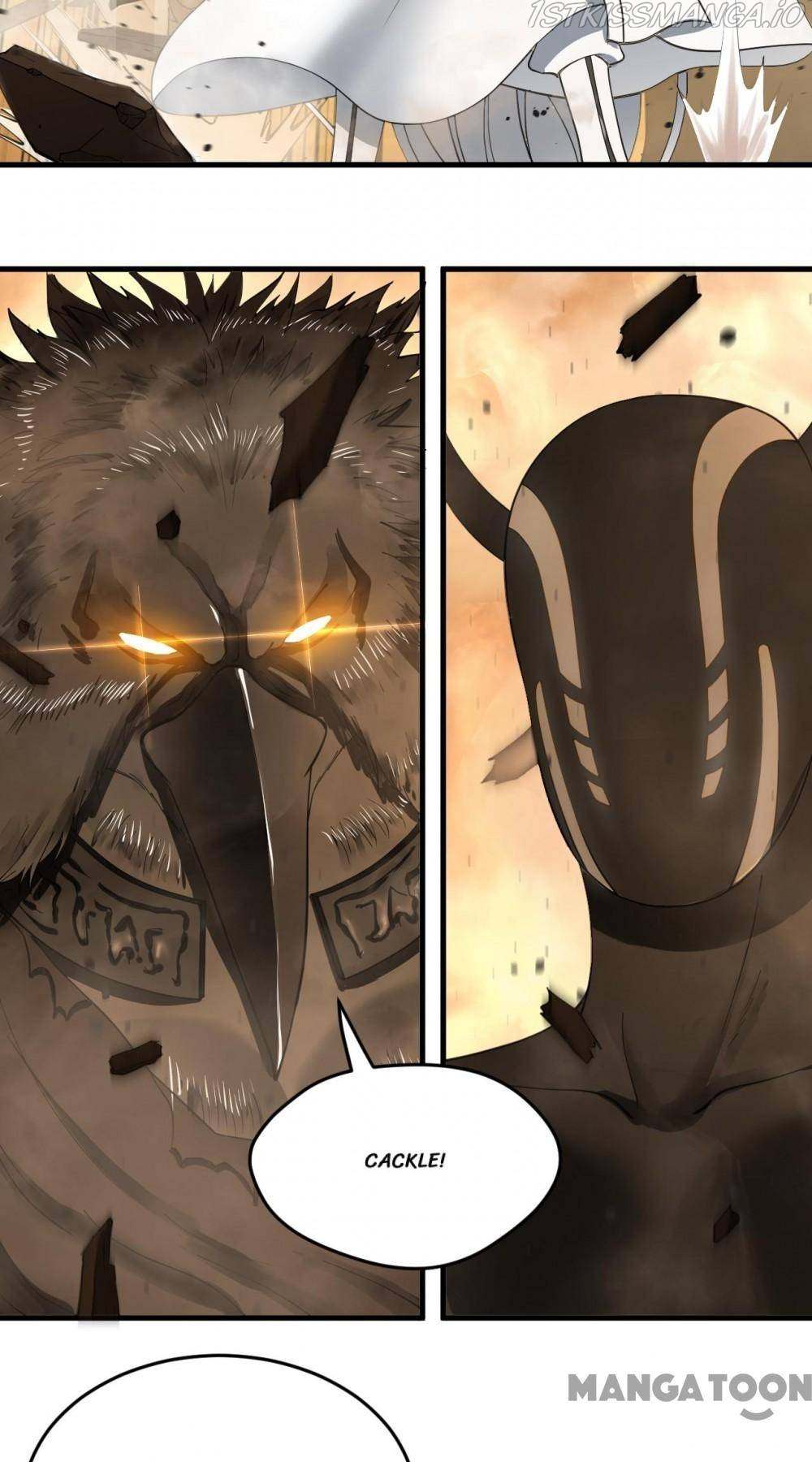 My Three Thousand Years To The Sky chapter 225 - page 35