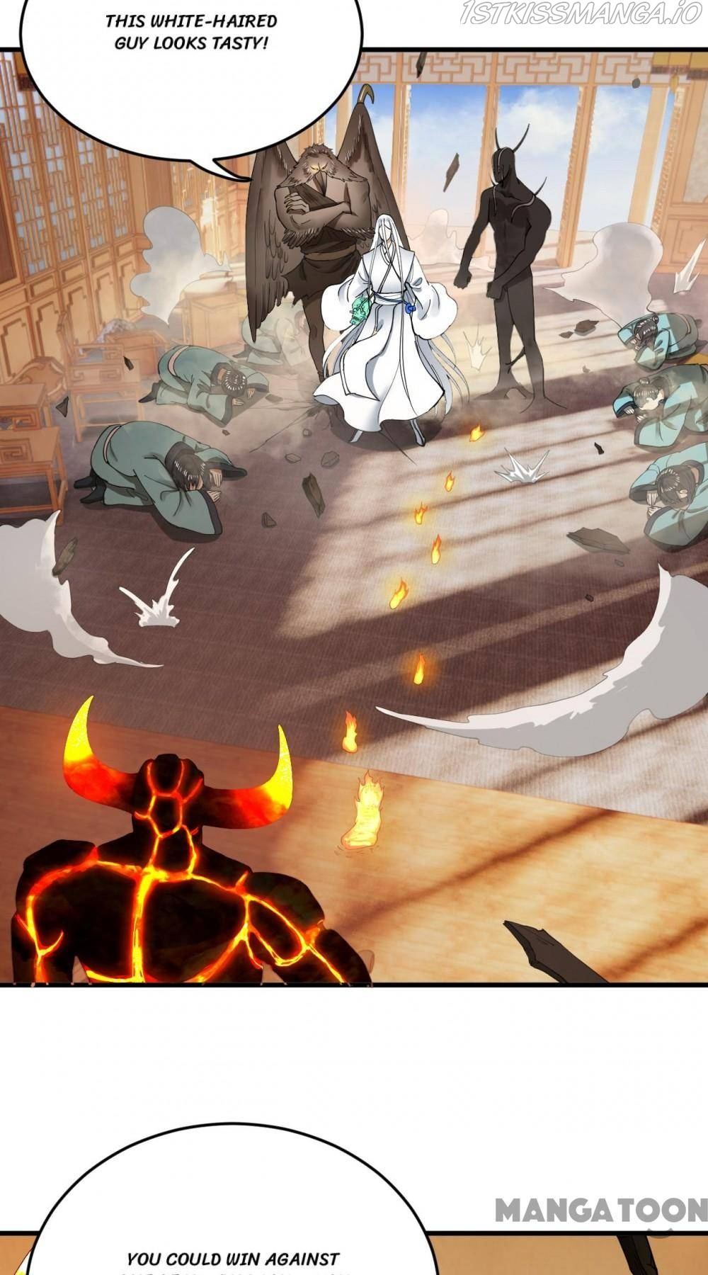 My Three Thousand Years To The Sky chapter 225 - page 36