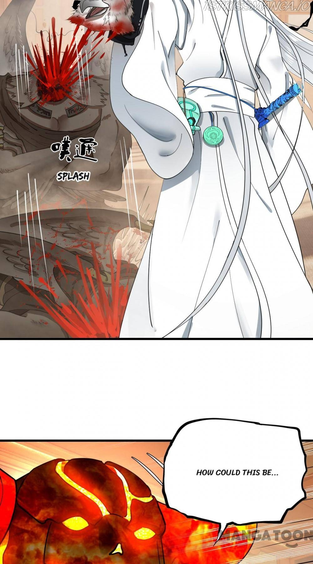 My Three Thousand Years To The Sky chapter 225 - page 39