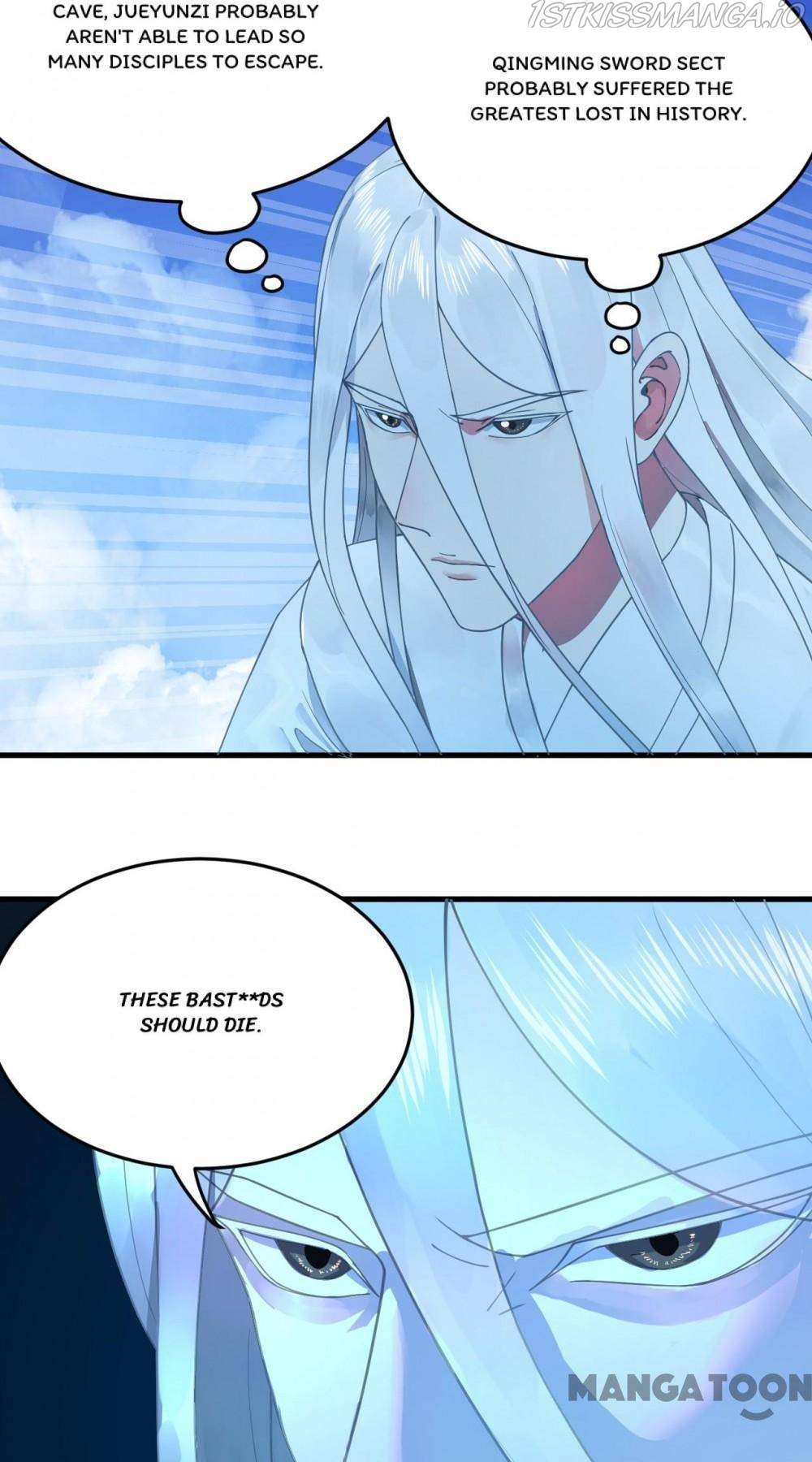 My Three Thousand Years To The Sky chapter 225 - page 4
