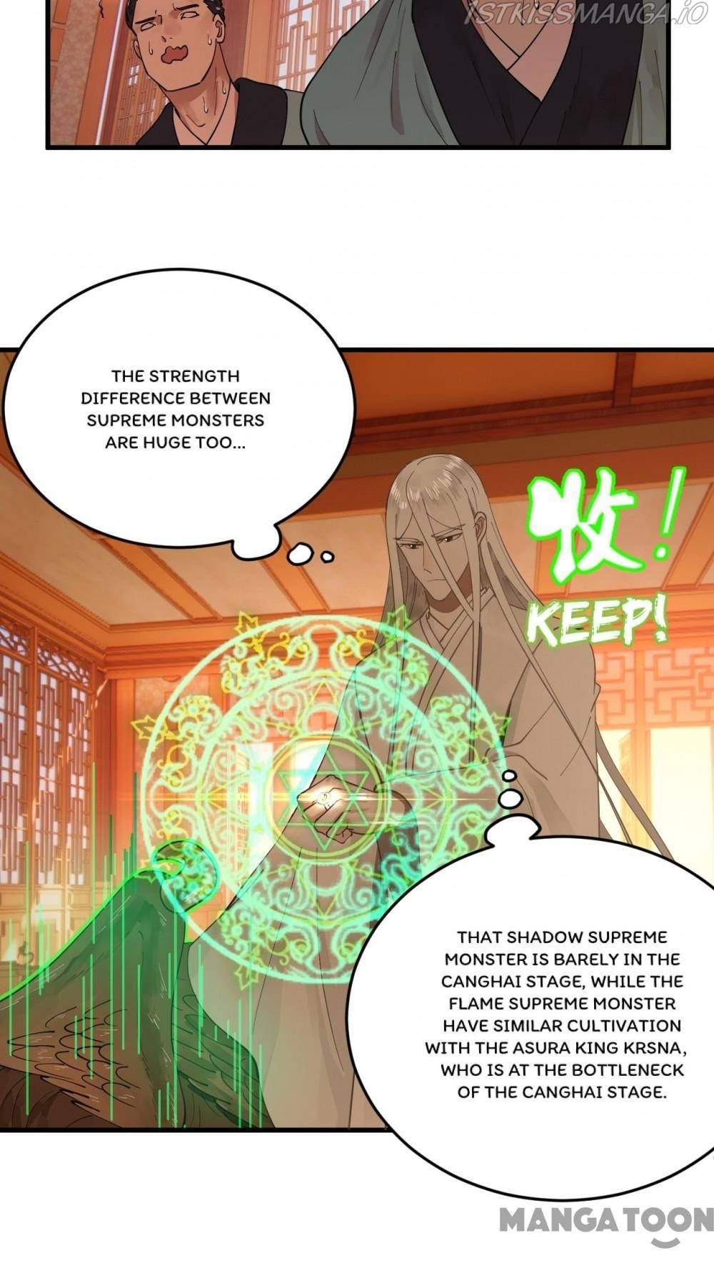 My Three Thousand Years To The Sky chapter 225 - page 44