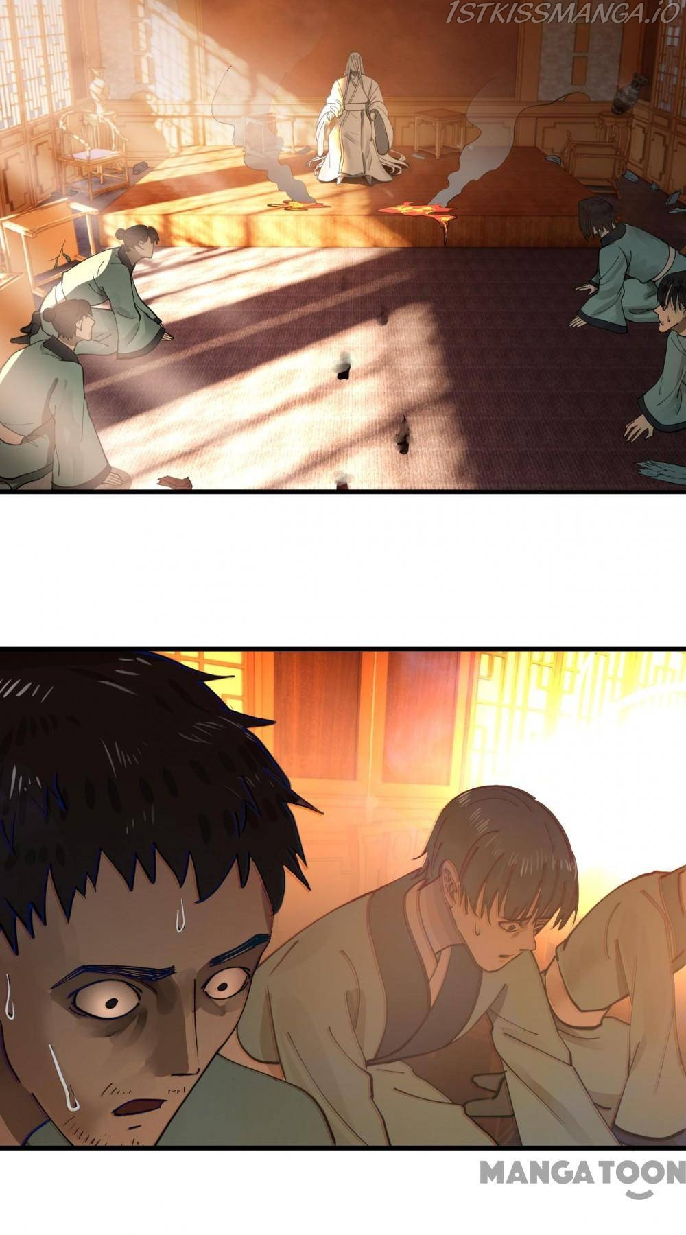 My Three Thousand Years To The Sky chapter 225 - page 47