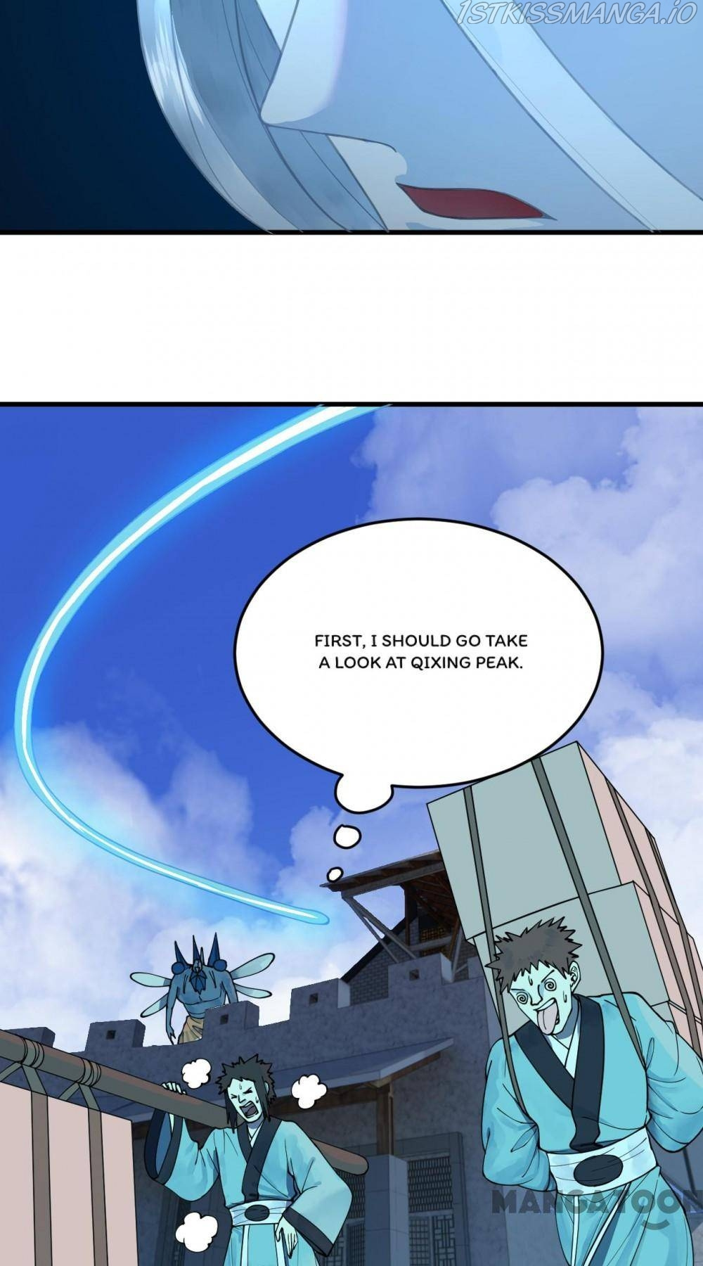 My Three Thousand Years To The Sky chapter 225 - page 5