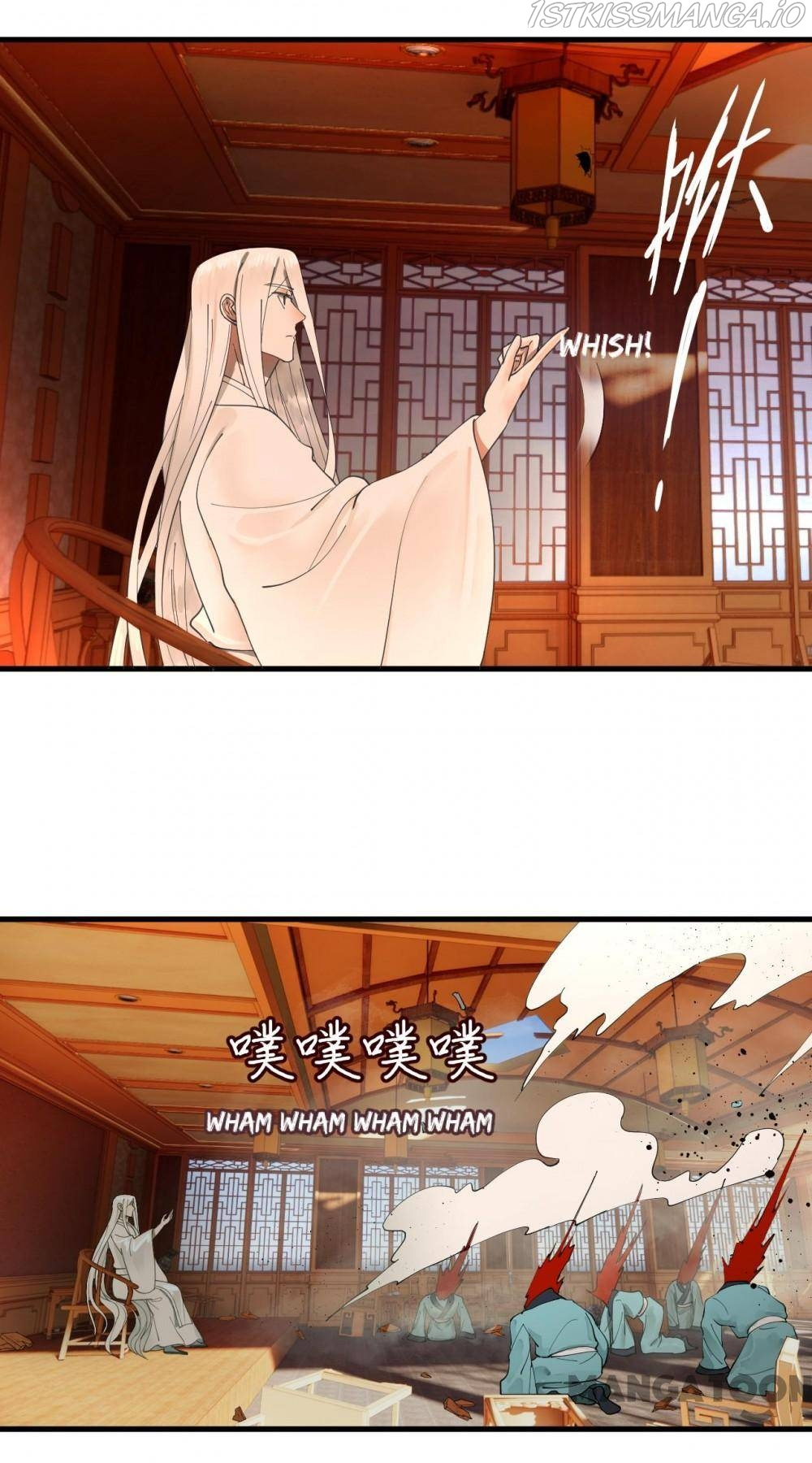 My Three Thousand Years To The Sky chapter 225 - page 53