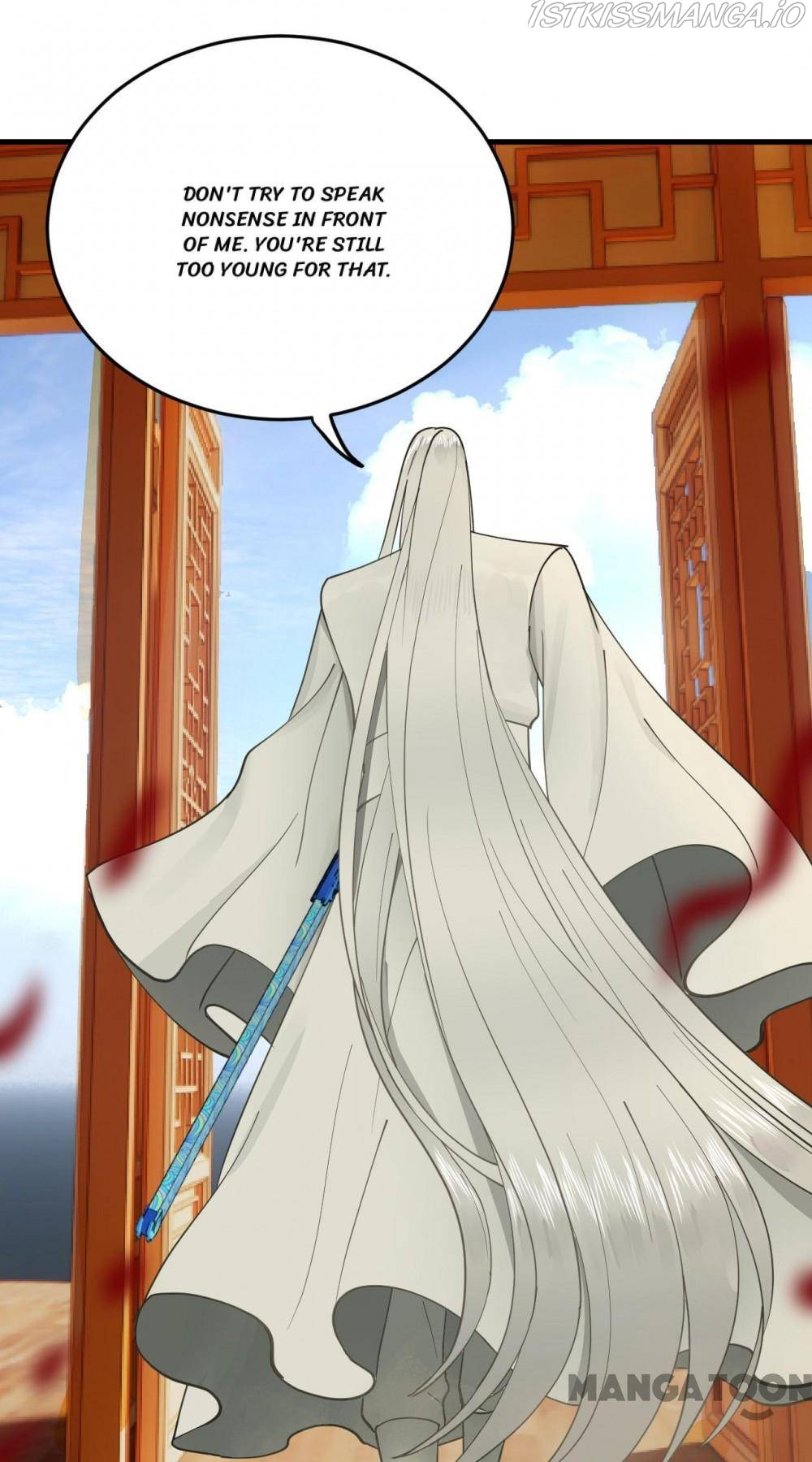 My Three Thousand Years To The Sky chapter 225 - page 54