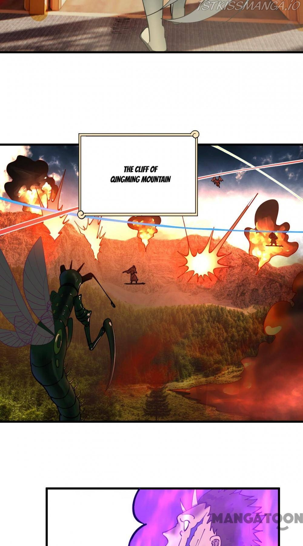 My Three Thousand Years To The Sky chapter 225 - page 55