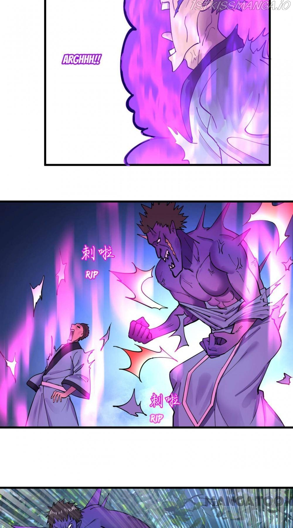 My Three Thousand Years To The Sky chapter 225 - page 56