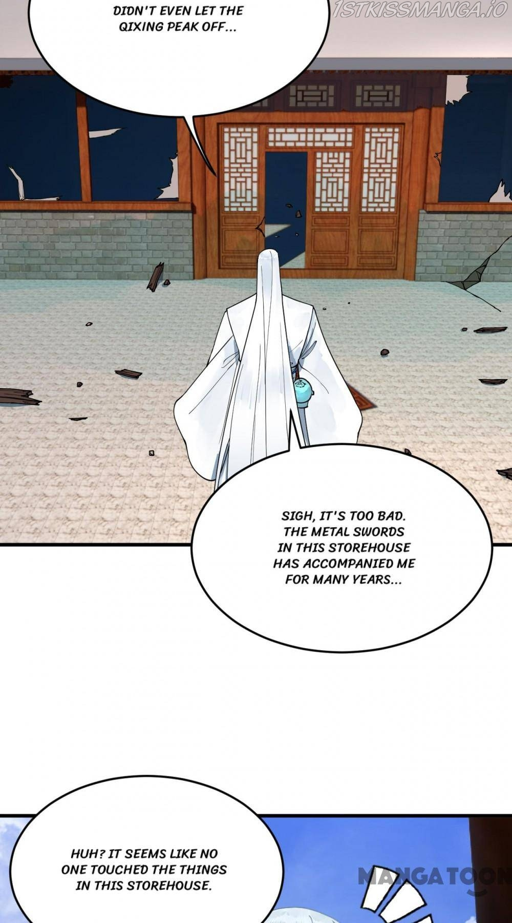 My Three Thousand Years To The Sky chapter 225 - page 7
