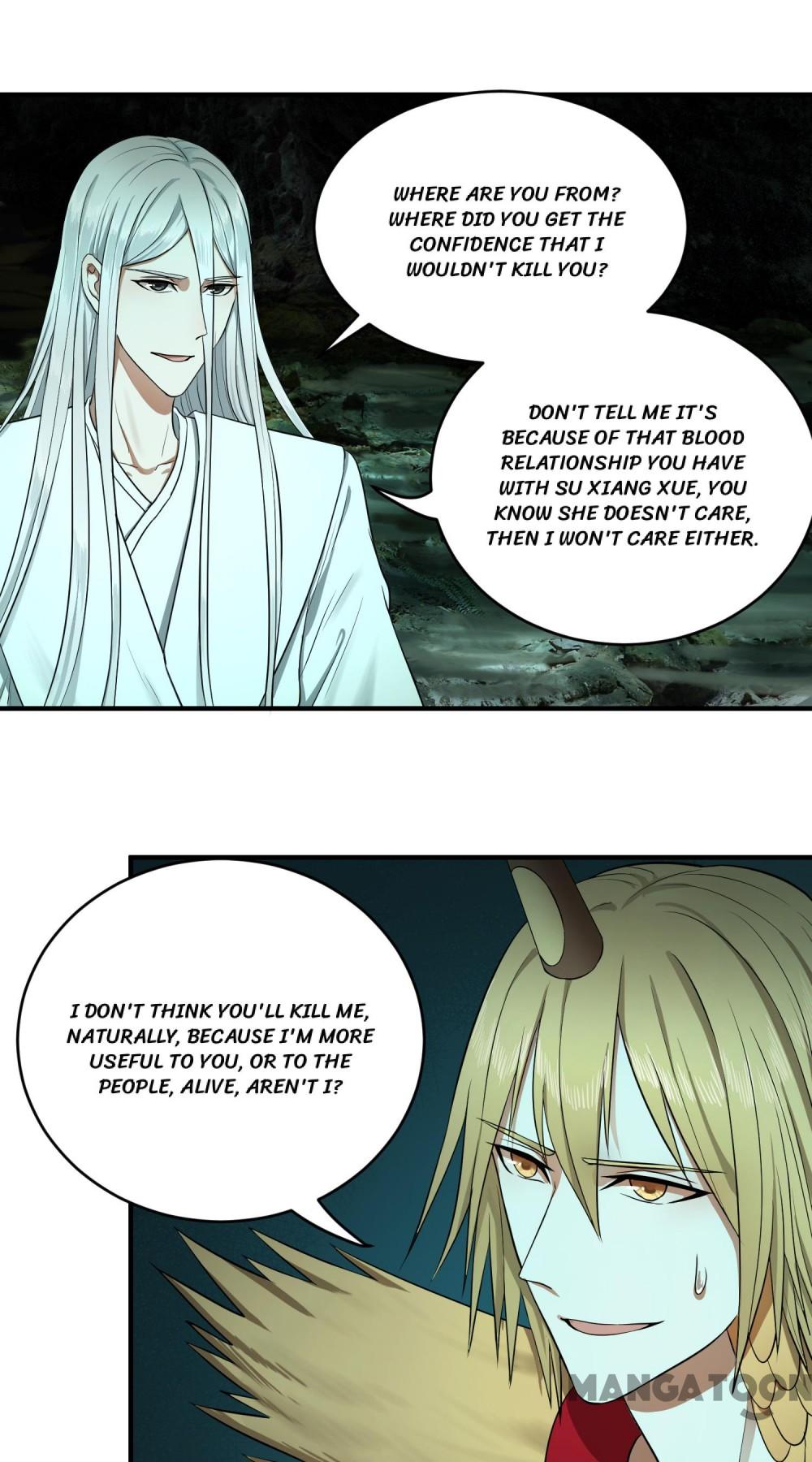 My Three Thousand Years To The Sky chapter 111 - page 1