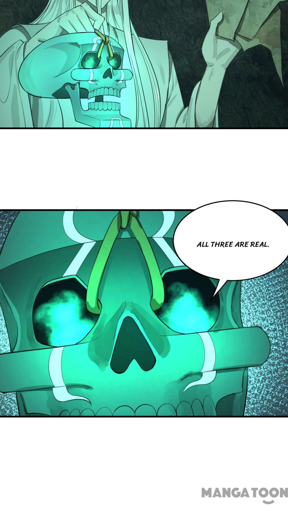 My Three Thousand Years To The Sky chapter 111 - page 12
