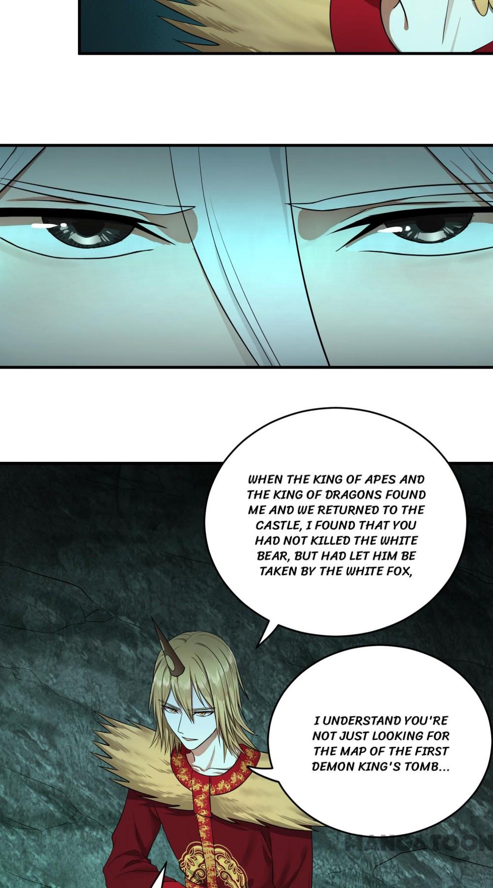 My Three Thousand Years To The Sky chapter 111 - page 2
