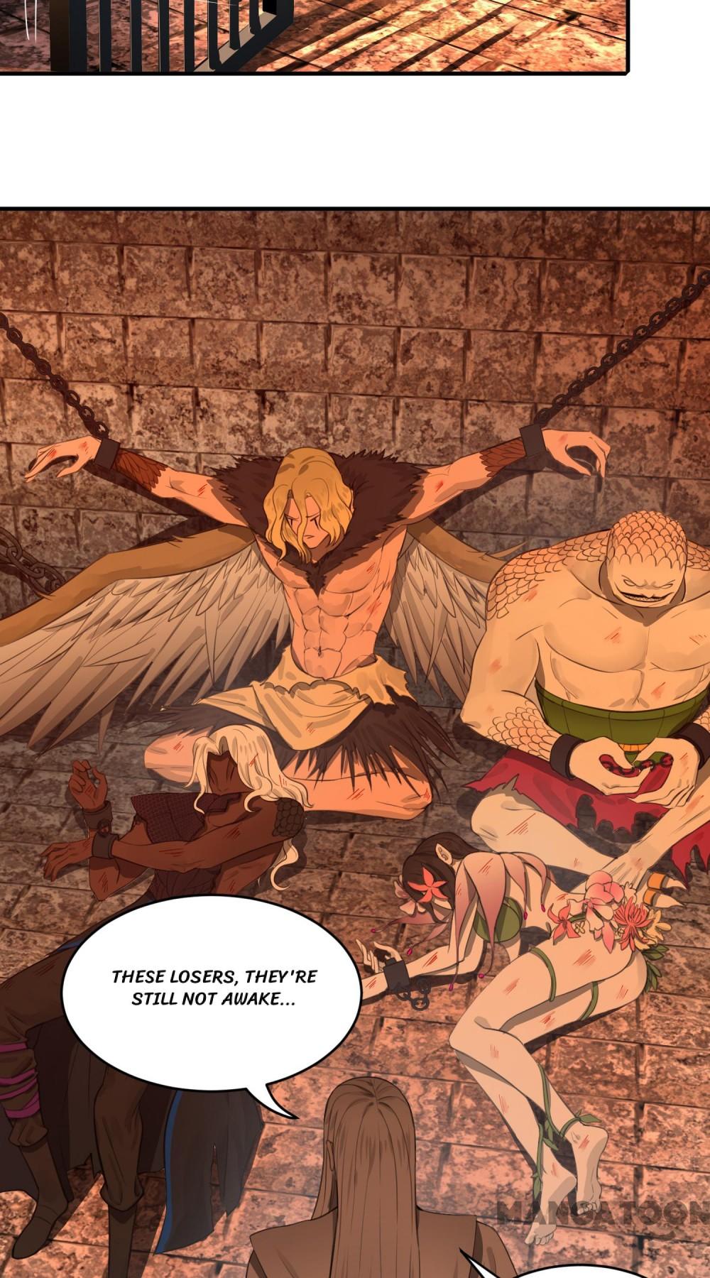 My Three Thousand Years To The Sky chapter 111 - page 27