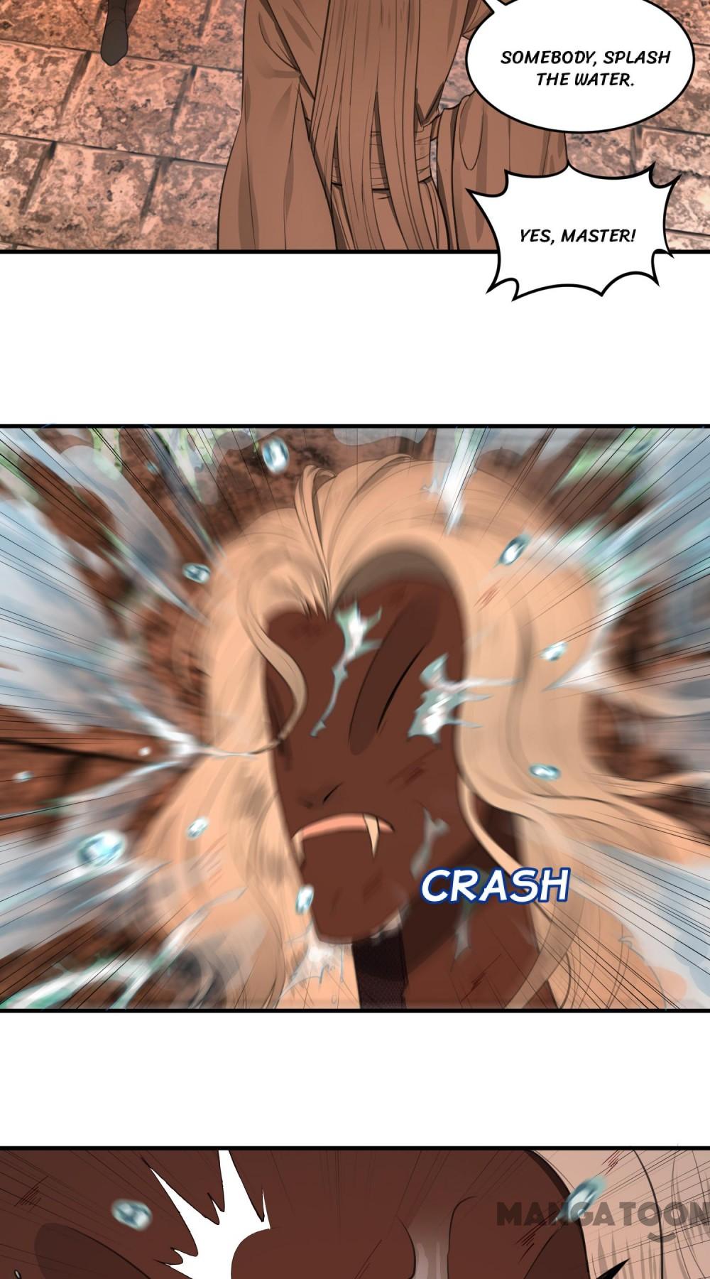 My Three Thousand Years To The Sky chapter 111 - page 28