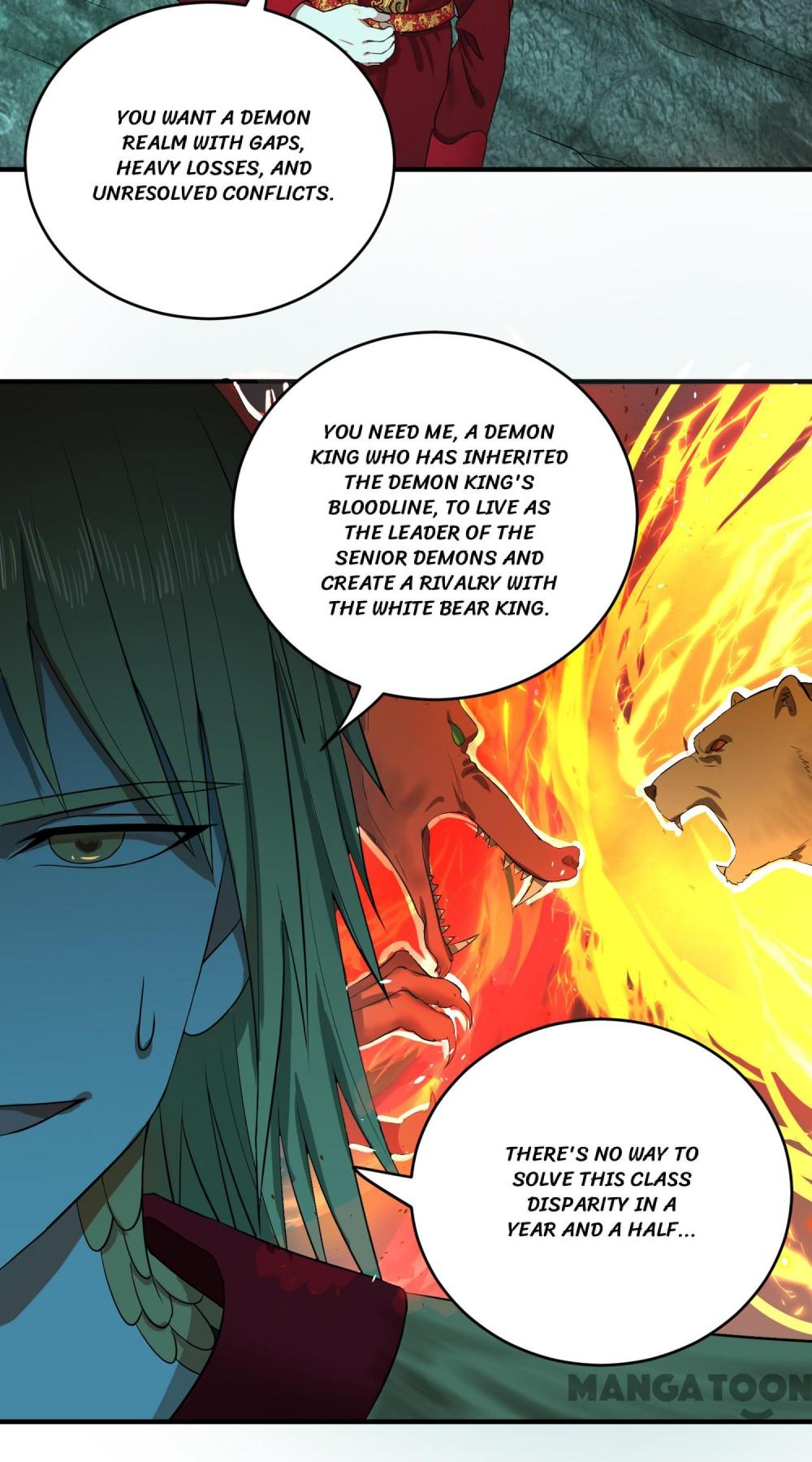 My Three Thousand Years To The Sky chapter 111 - page 3