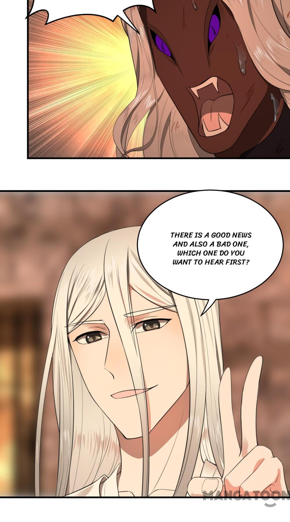 My Three Thousand Years To The Sky chapter 111 - page 33