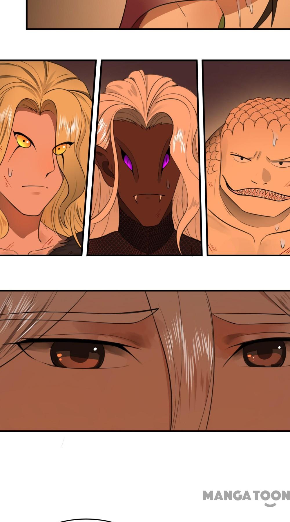 My Three Thousand Years To The Sky chapter 111 - page 38