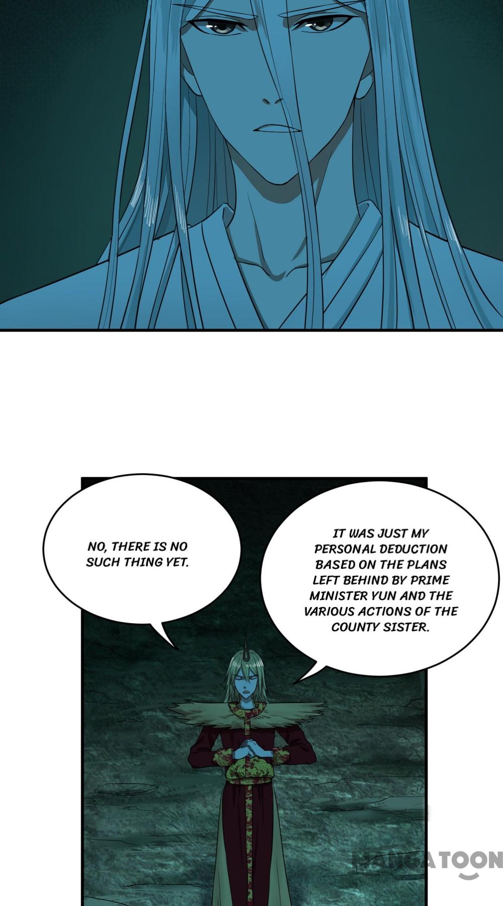 My Three Thousand Years To The Sky chapter 111 - page 5