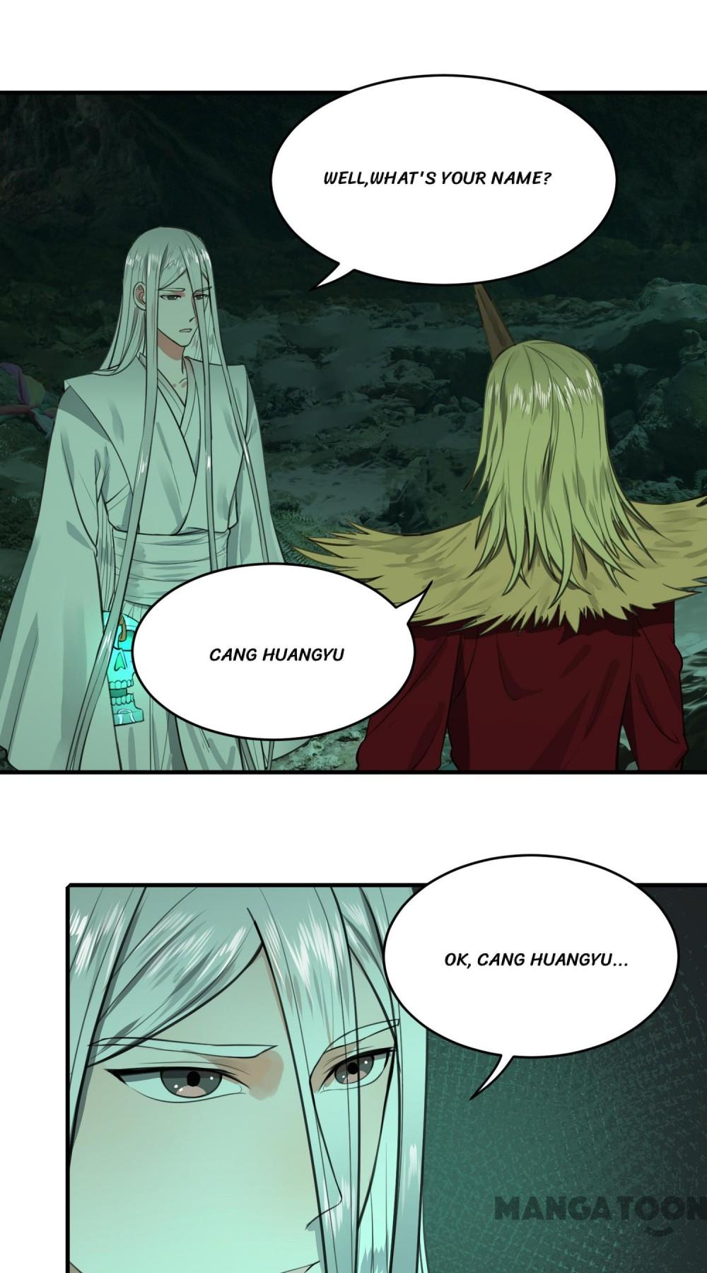 My Three Thousand Years To The Sky chapter 111 - page 7