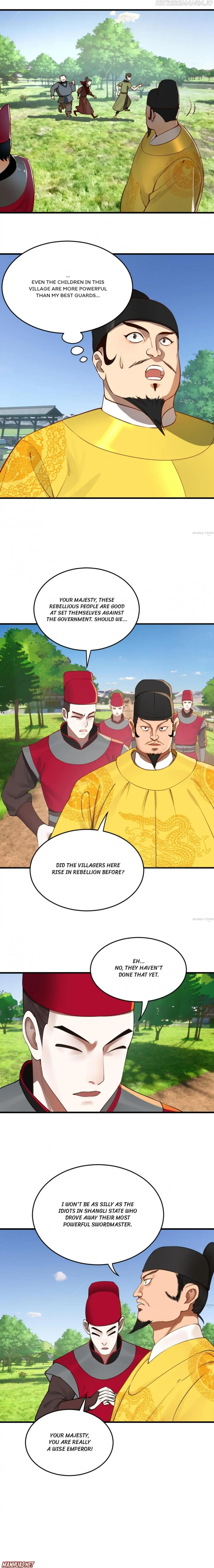 My Three Thousand Years To The Sky chapter 288 - page 7