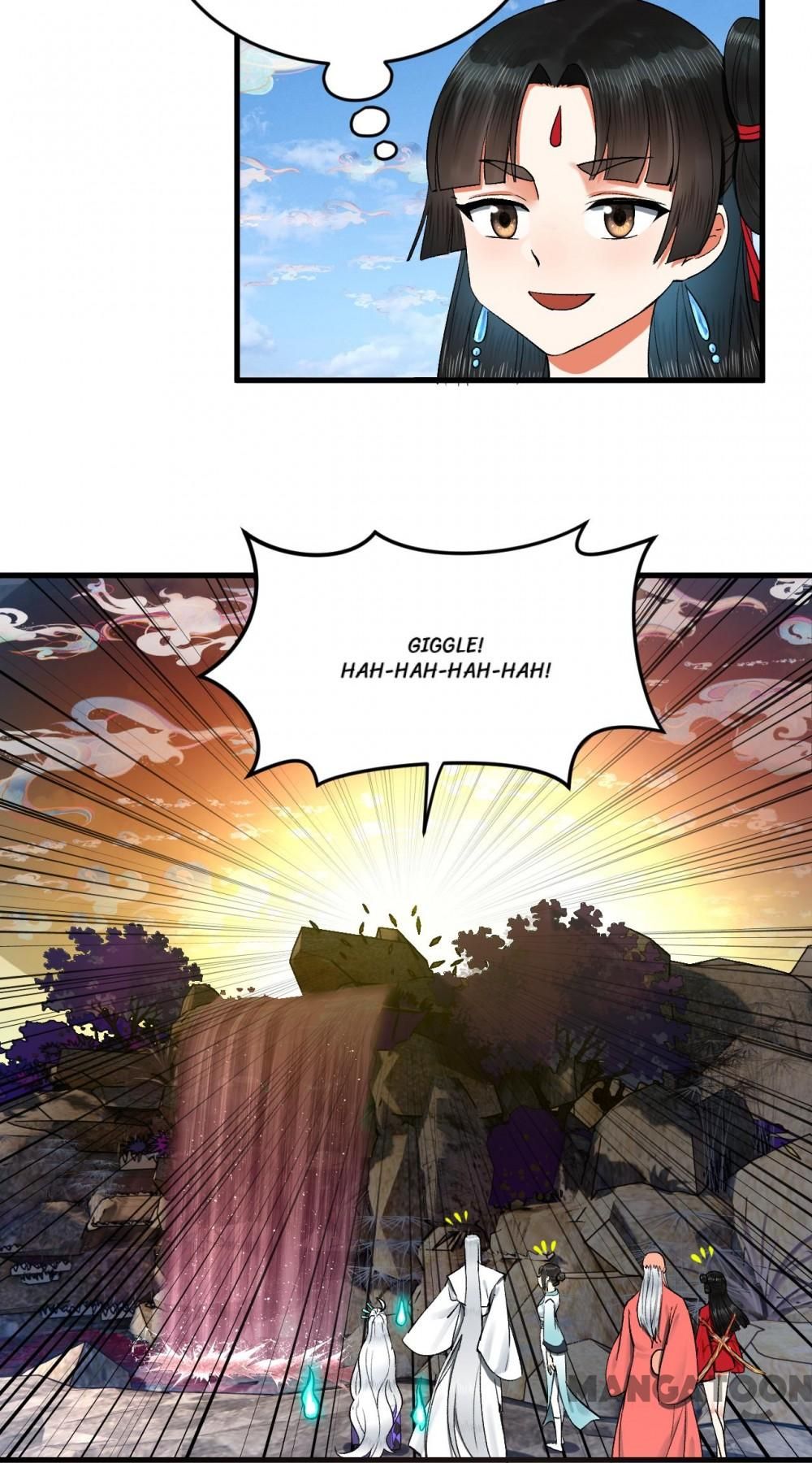 My Three Thousand Years To The Sky chapter 249 - page 10