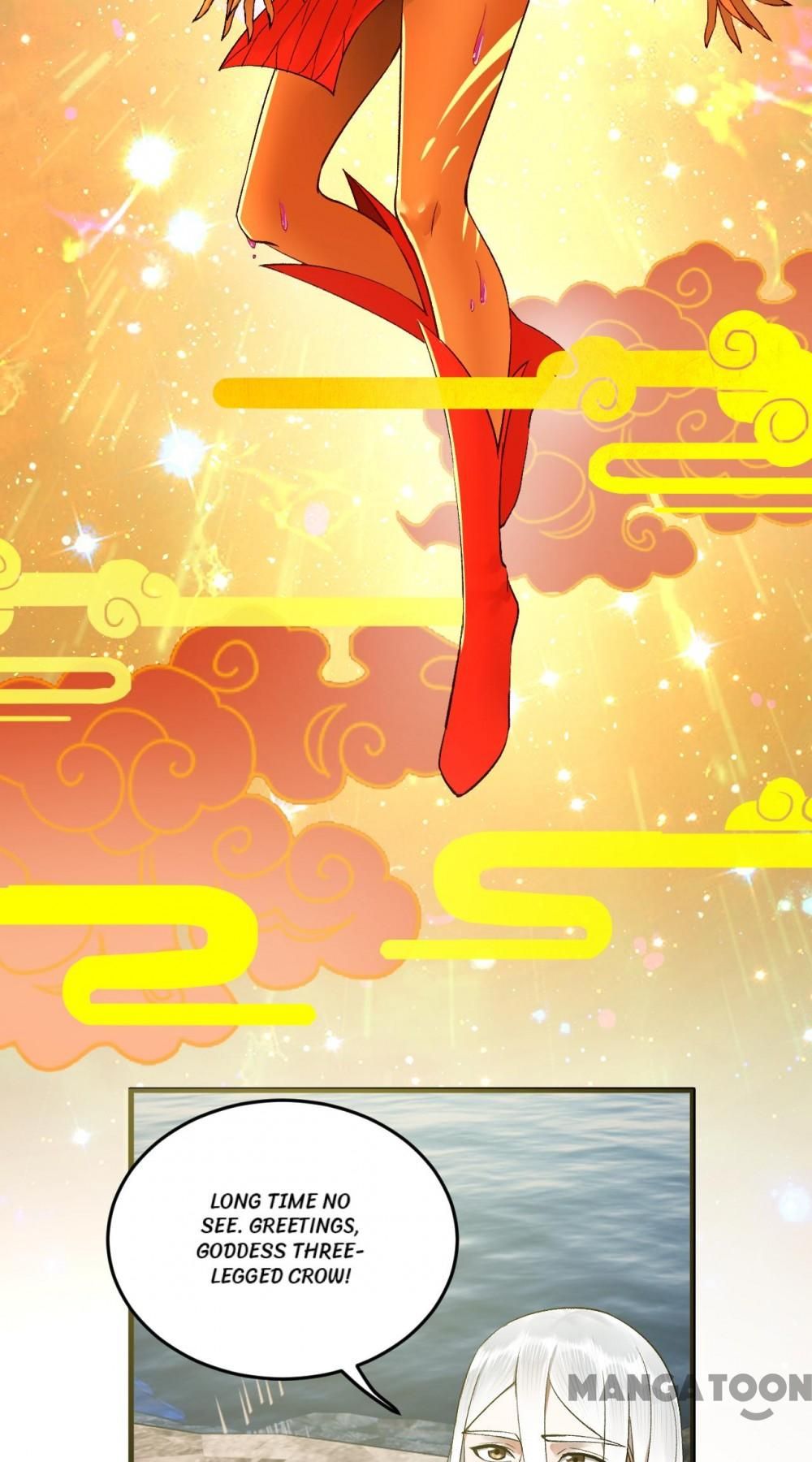 My Three Thousand Years To The Sky chapter 249 - page 12