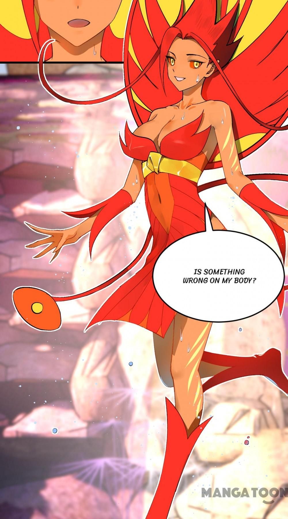 My Three Thousand Years To The Sky chapter 249 - page 16