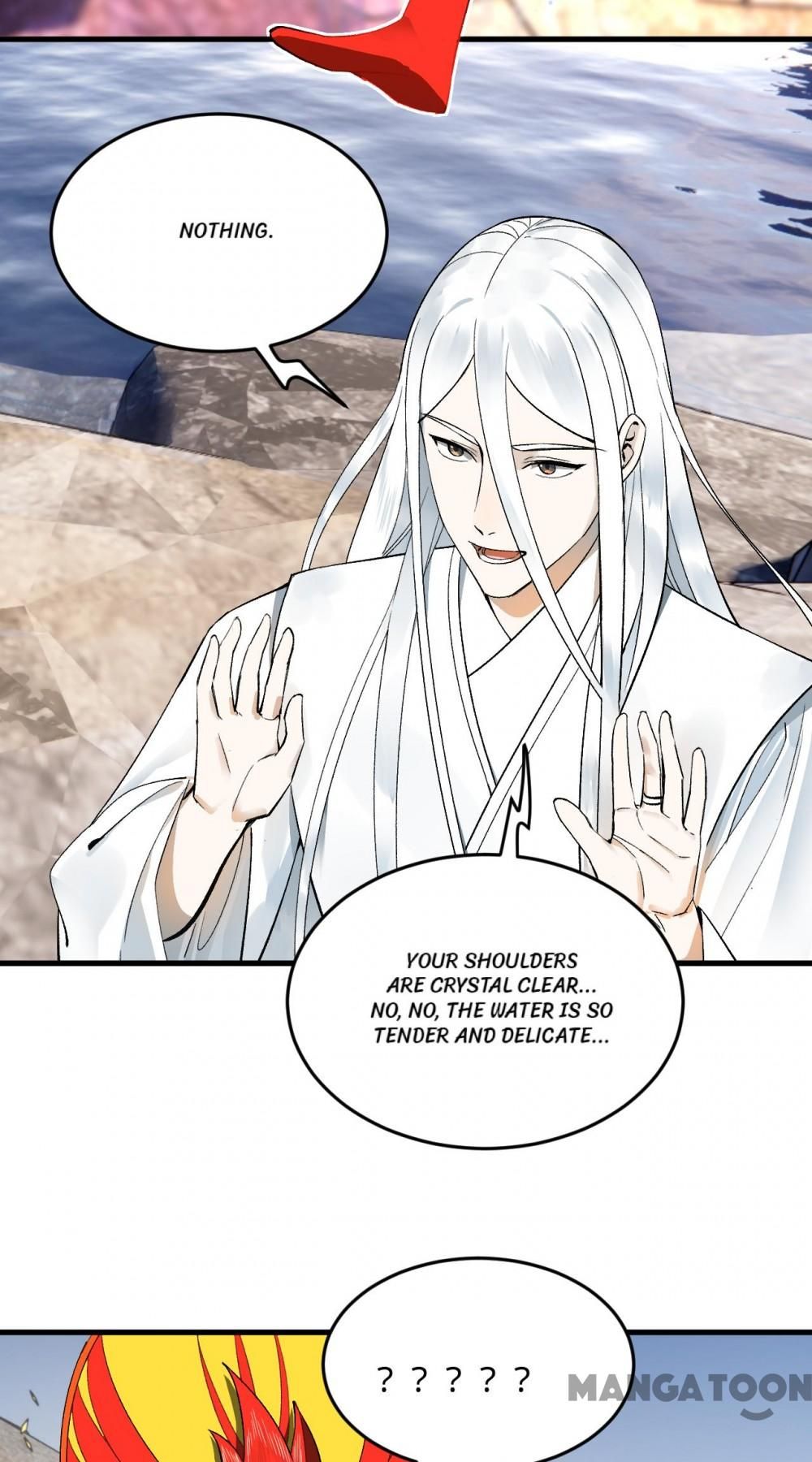 My Three Thousand Years To The Sky chapter 249 - page 17