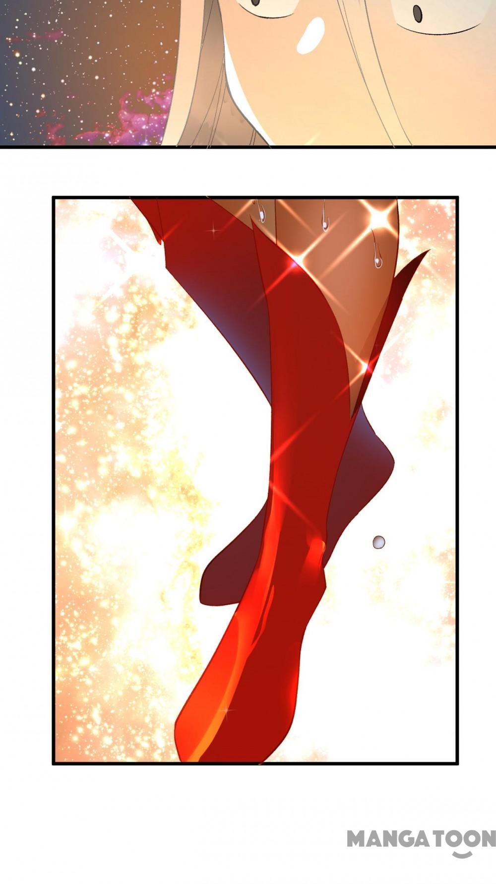 My Three Thousand Years To The Sky chapter 249 - page 22