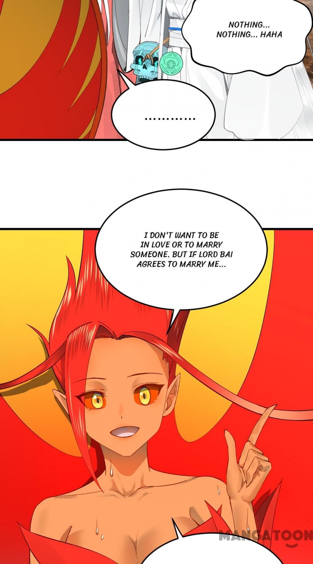 My Three Thousand Years To The Sky chapter 249 - page 25
