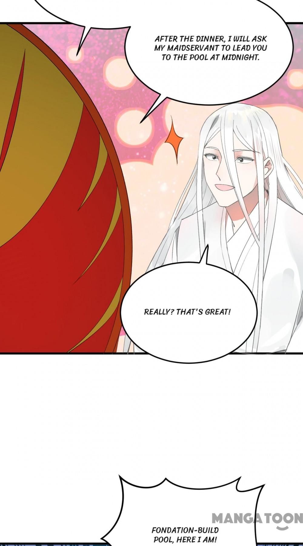 My Three Thousand Years To The Sky chapter 249 - page 29