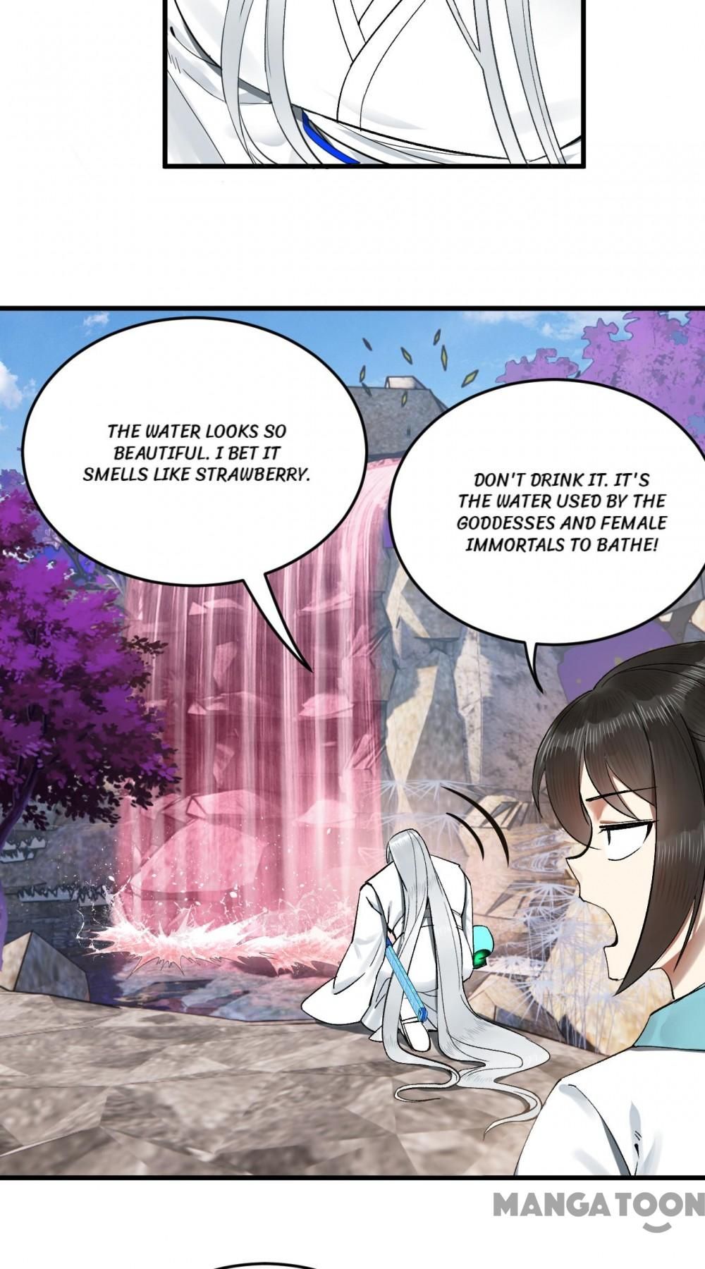 My Three Thousand Years To The Sky chapter 249 - page 3