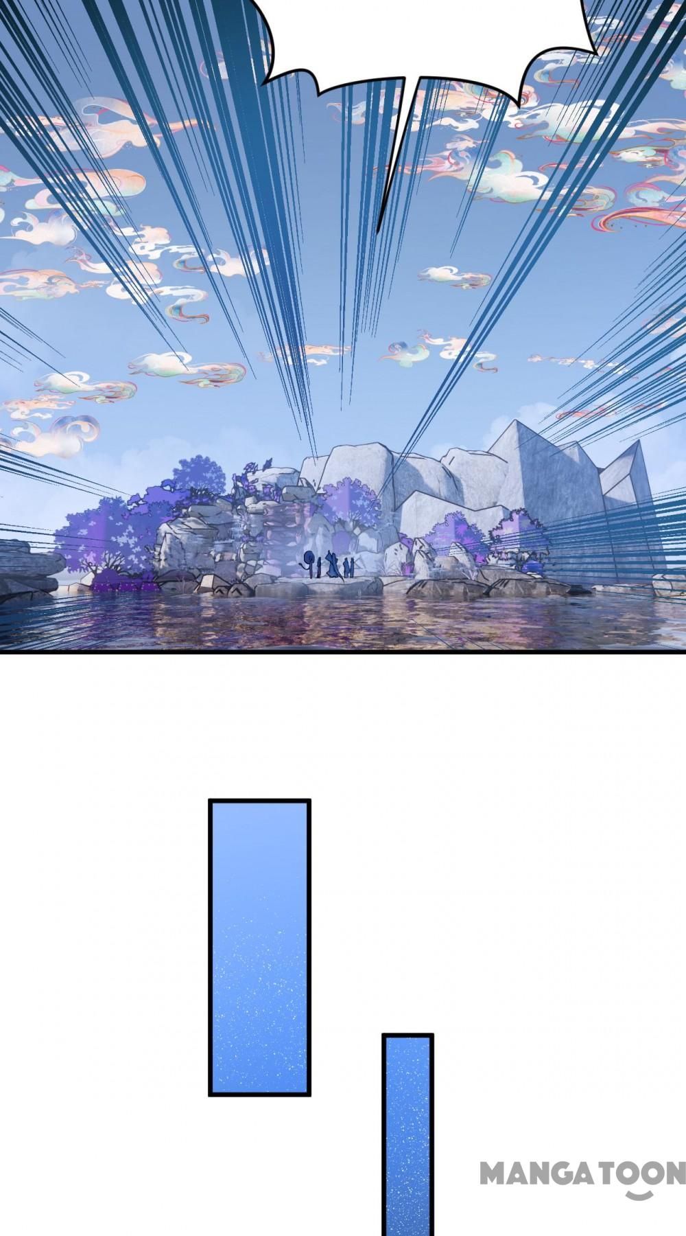 My Three Thousand Years To The Sky chapter 249 - page 30