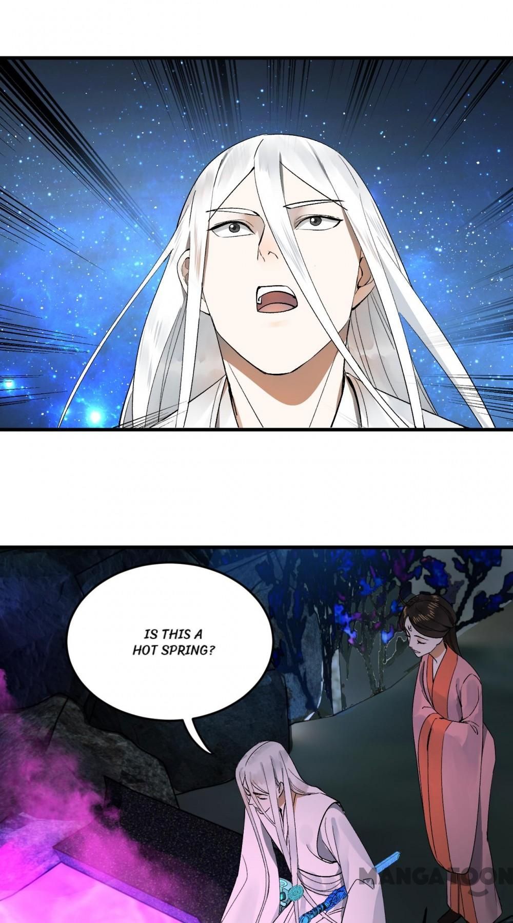 My Three Thousand Years To The Sky chapter 249 - page 34