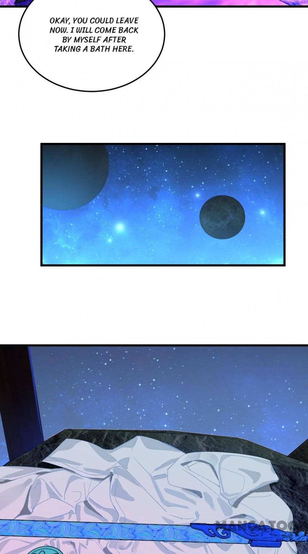 My Three Thousand Years To The Sky chapter 249 - page 36