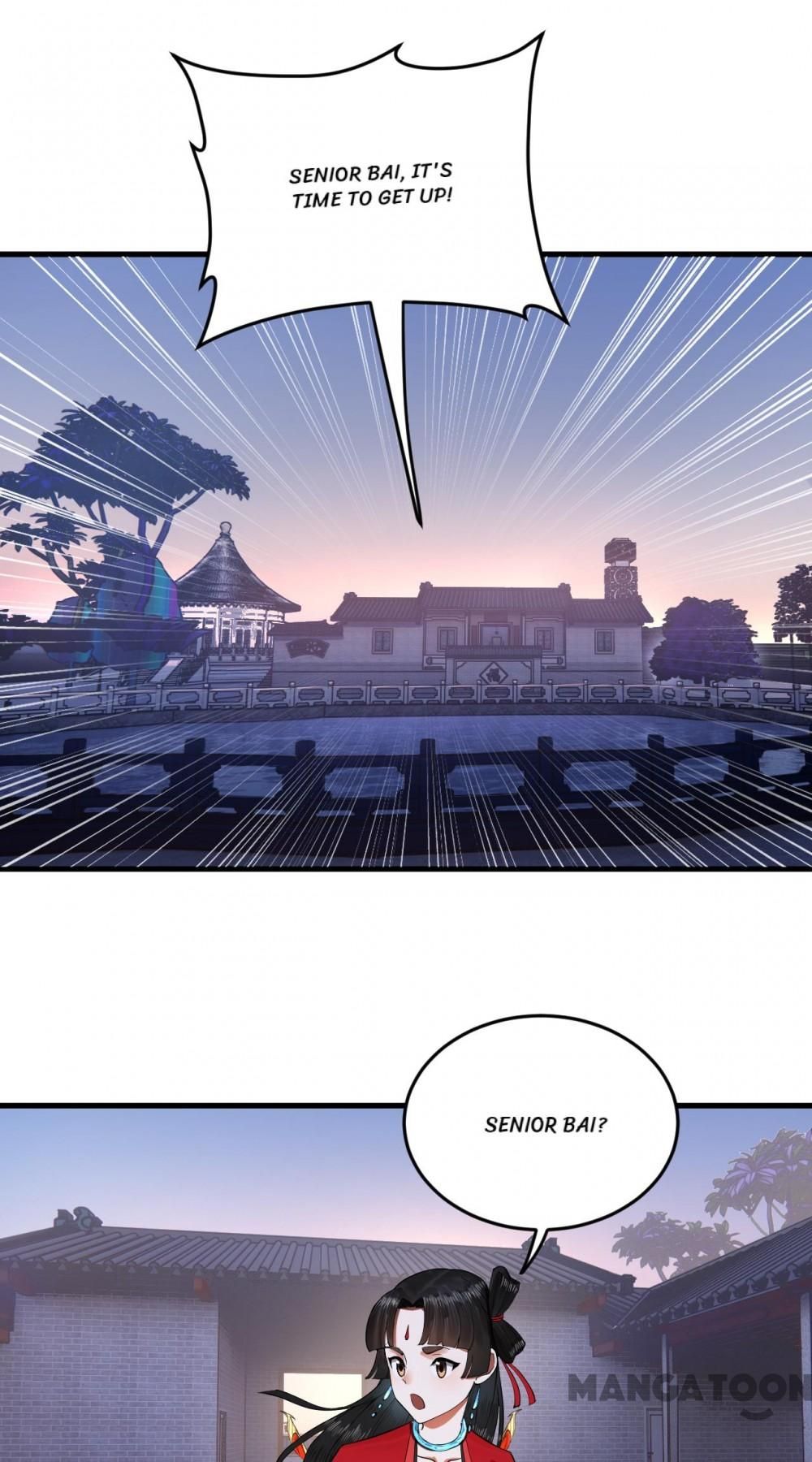 My Three Thousand Years To The Sky chapter 249 - page 40
