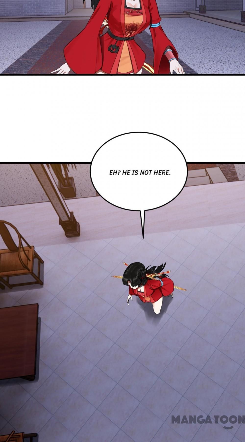 My Three Thousand Years To The Sky chapter 249 - page 41