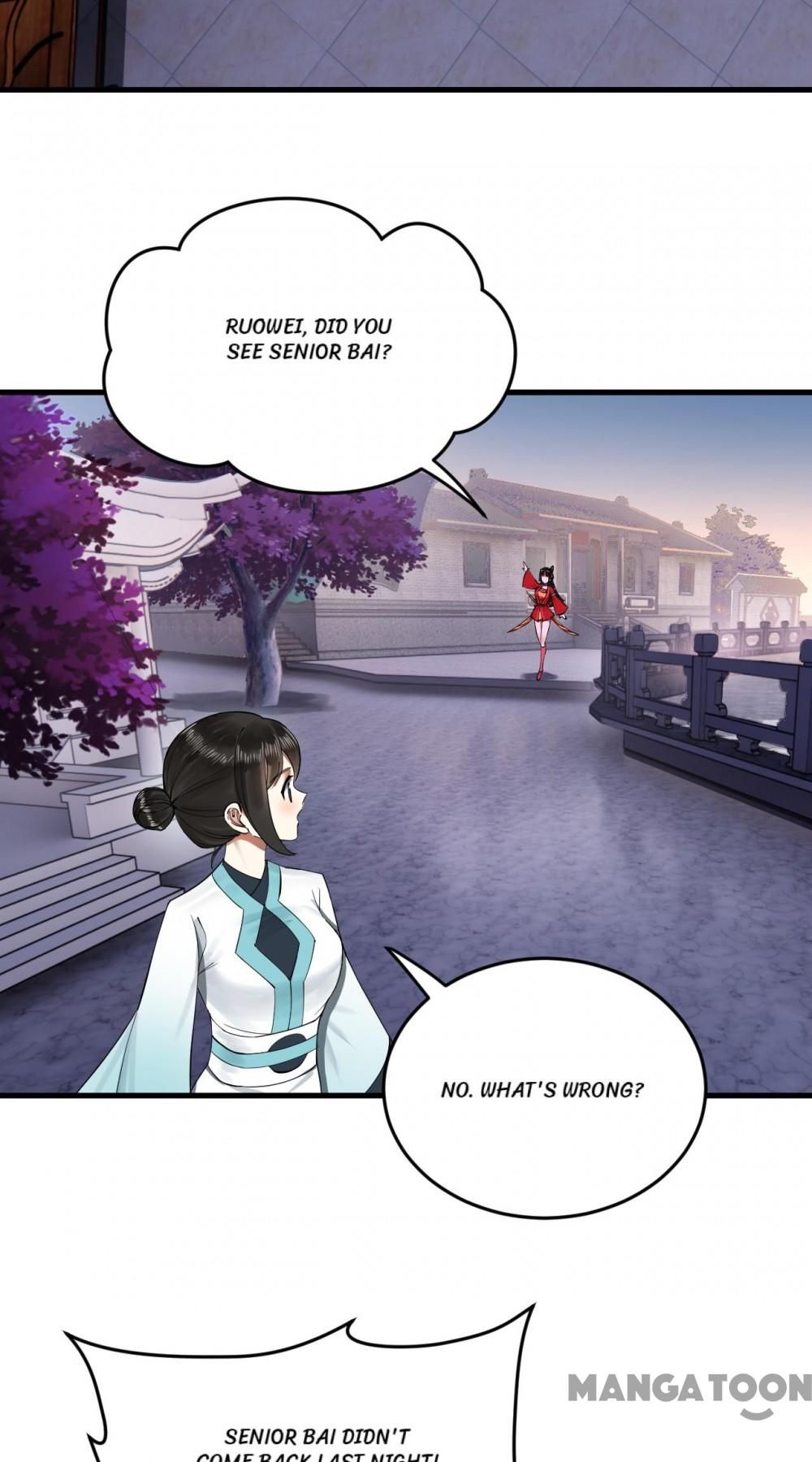 My Three Thousand Years To The Sky chapter 249 - page 42