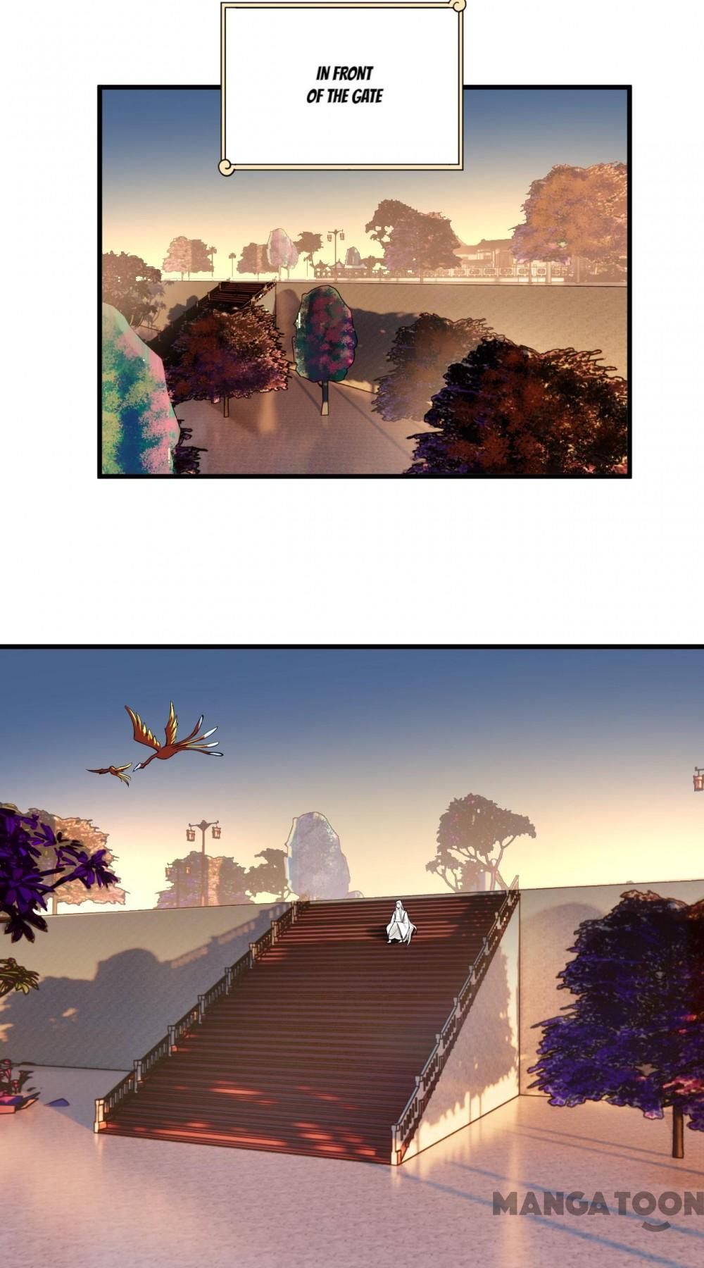 My Three Thousand Years To The Sky chapter 249 - page 44