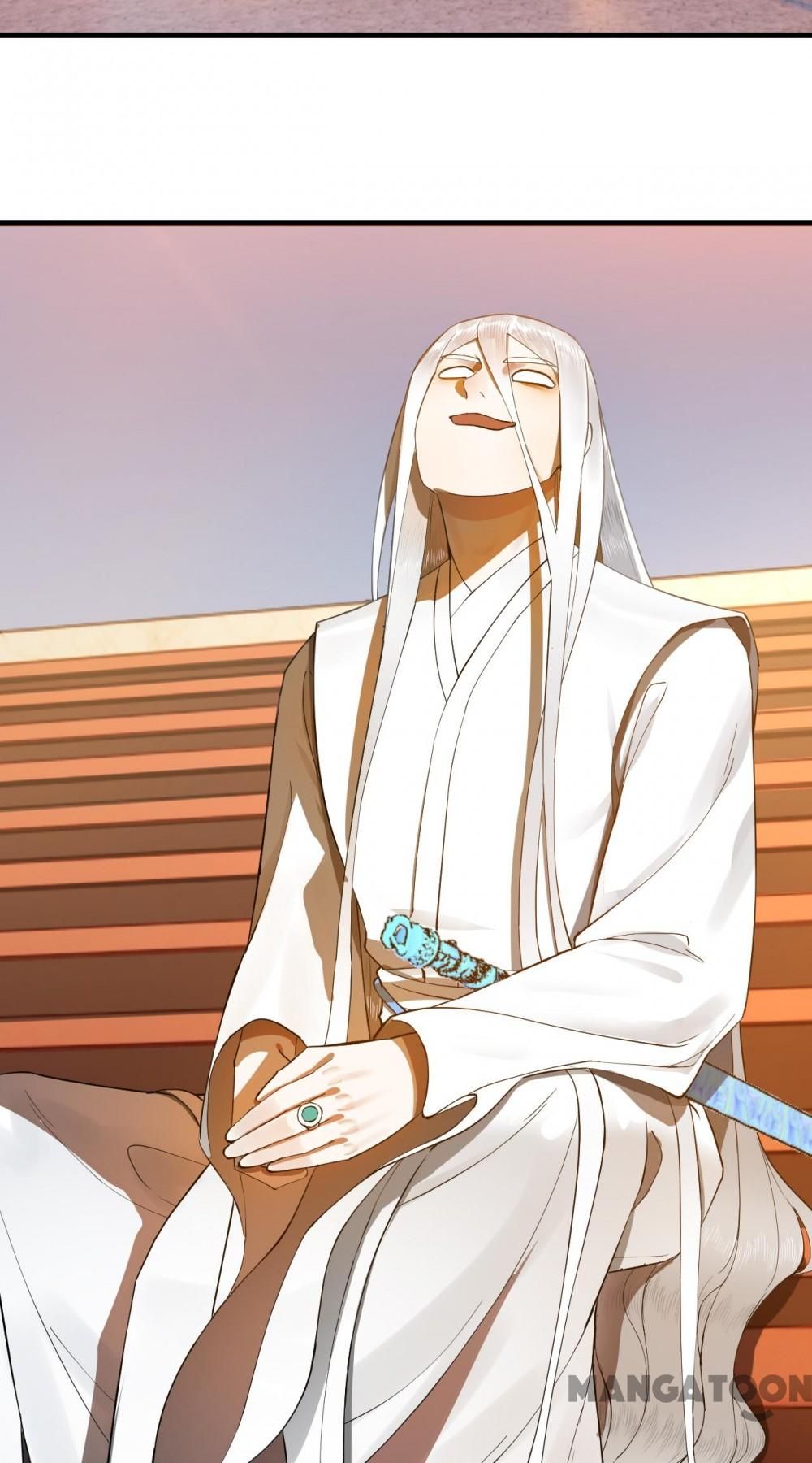 My Three Thousand Years To The Sky chapter 249 - page 45