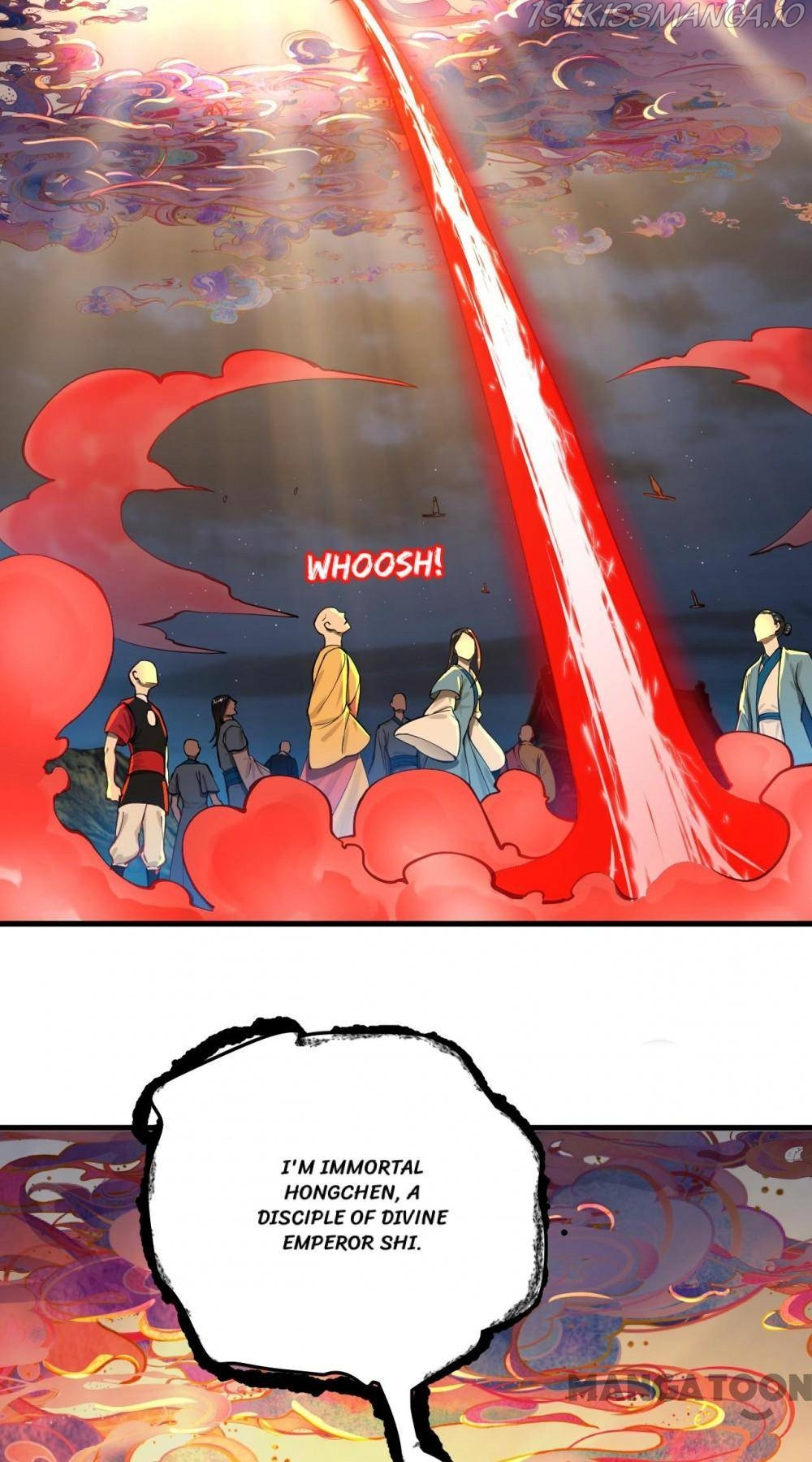 My Three Thousand Years To The Sky chapter 226 - page 15