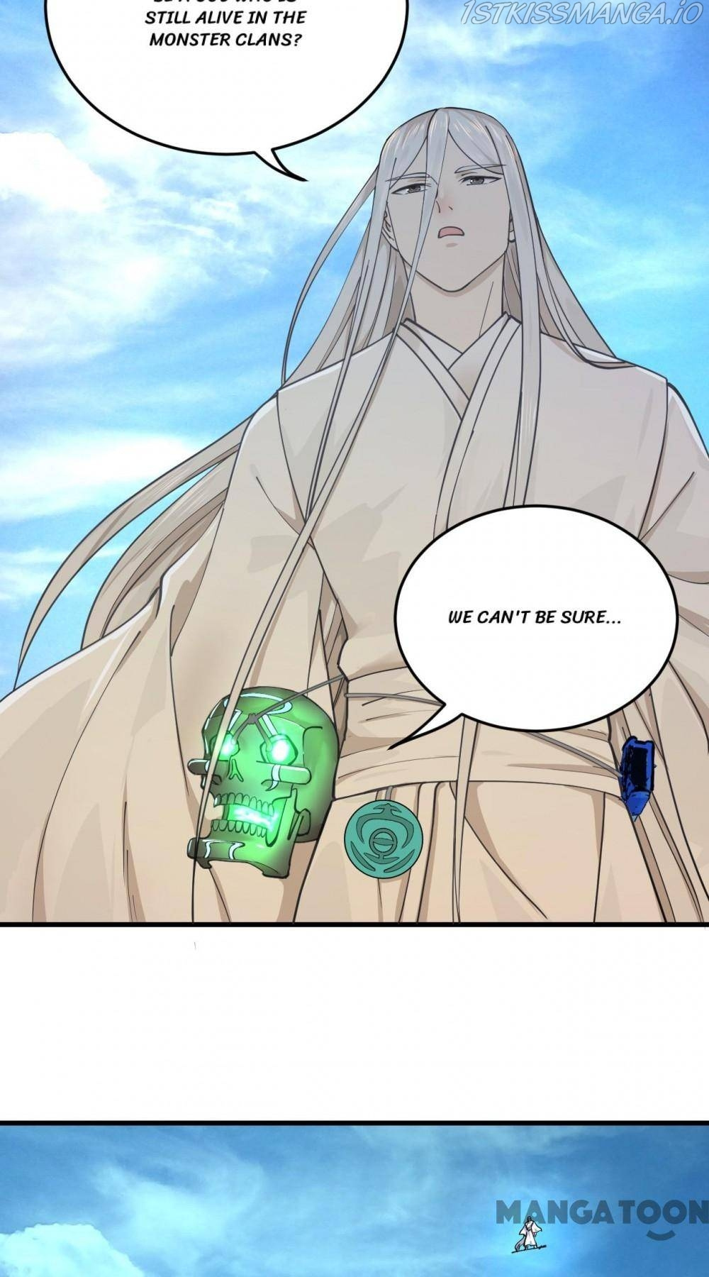 My Three Thousand Years To The Sky chapter 226 - page 2