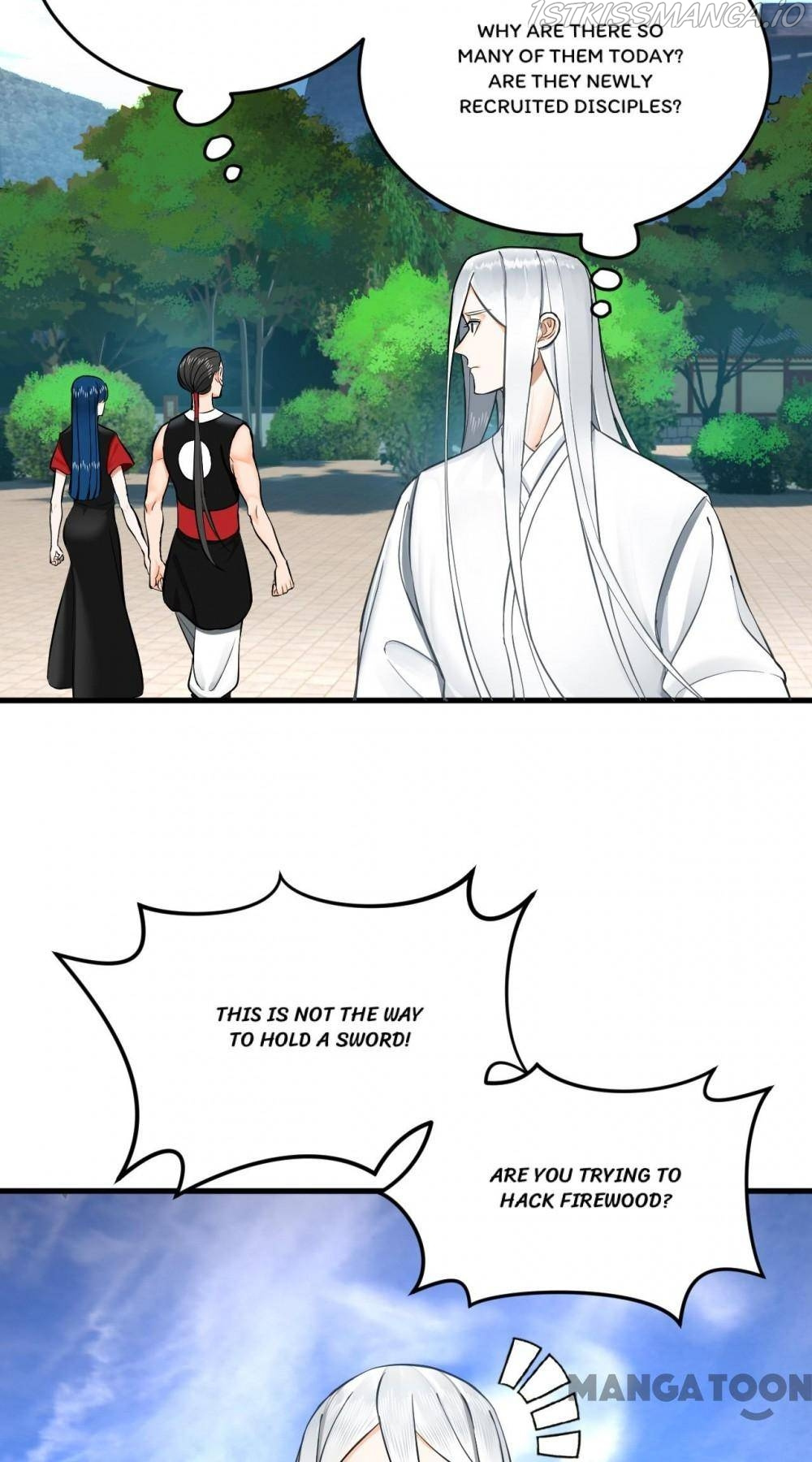 My Three Thousand Years To The Sky chapter 226 - page 20