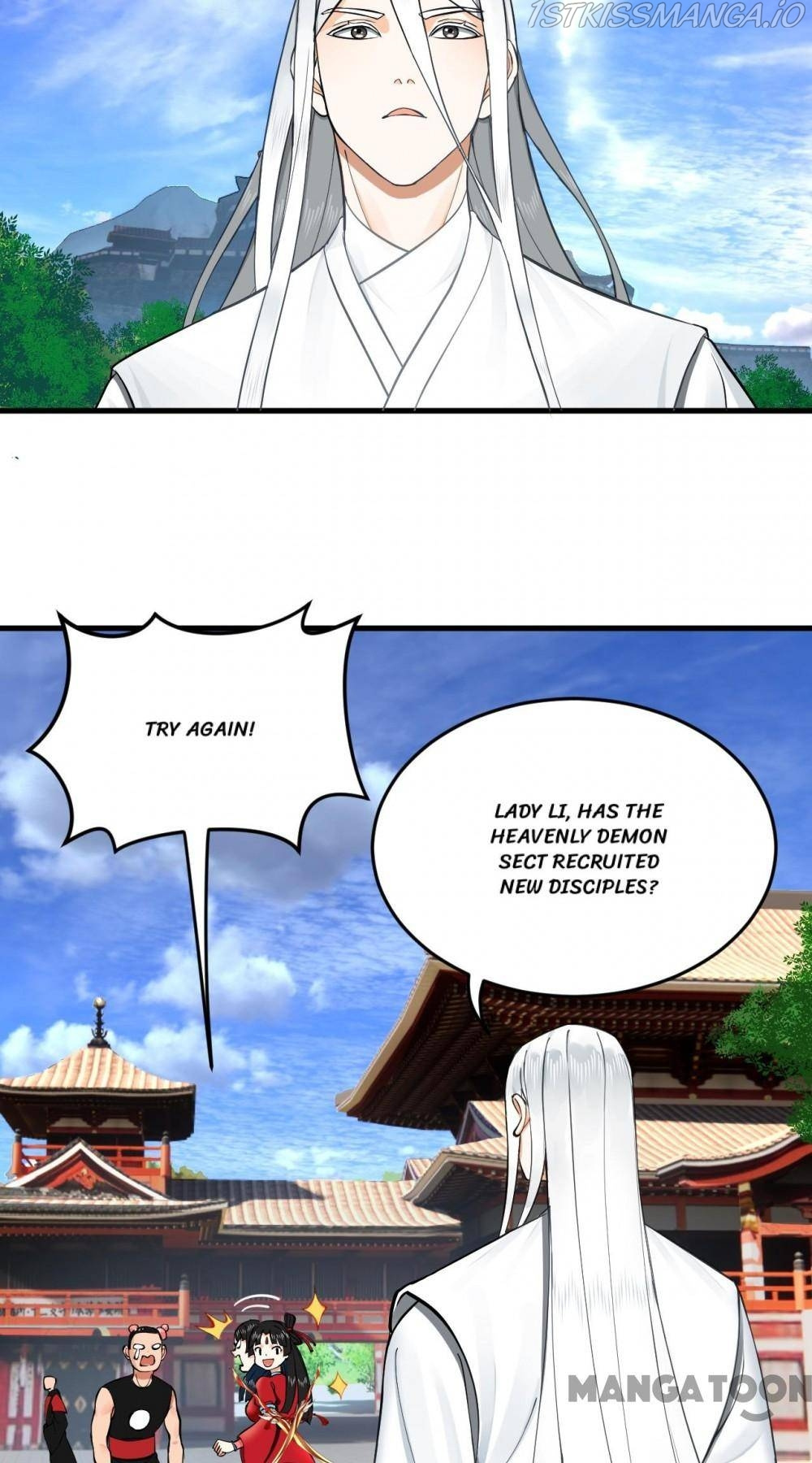 My Three Thousand Years To The Sky chapter 226 - page 21