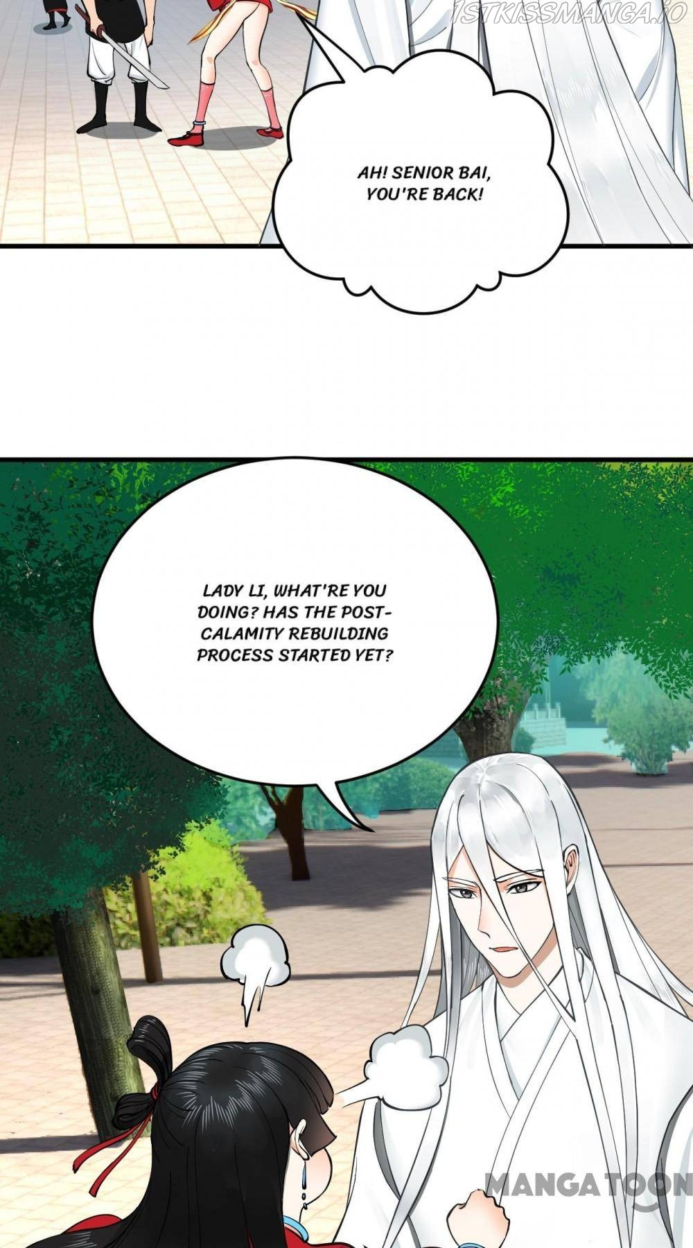 My Three Thousand Years To The Sky chapter 226 - page 22