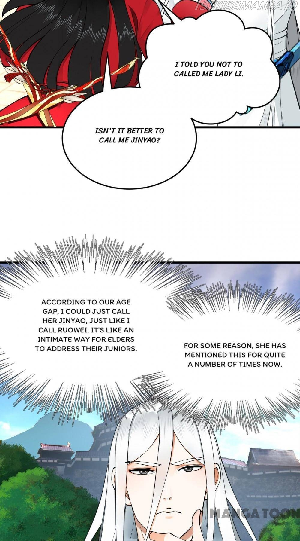 My Three Thousand Years To The Sky chapter 226 - page 23