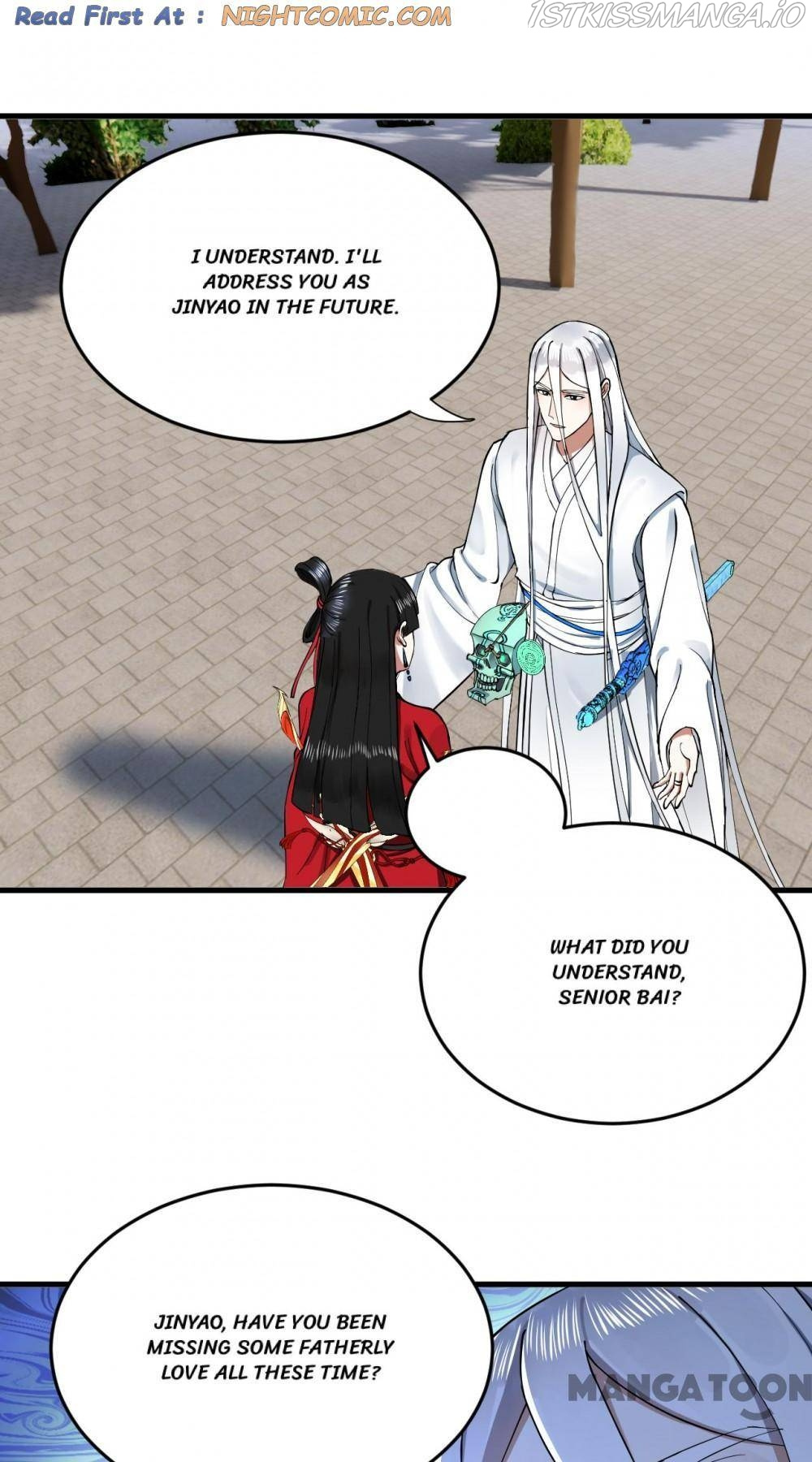 My Three Thousand Years To The Sky chapter 226 - page 25