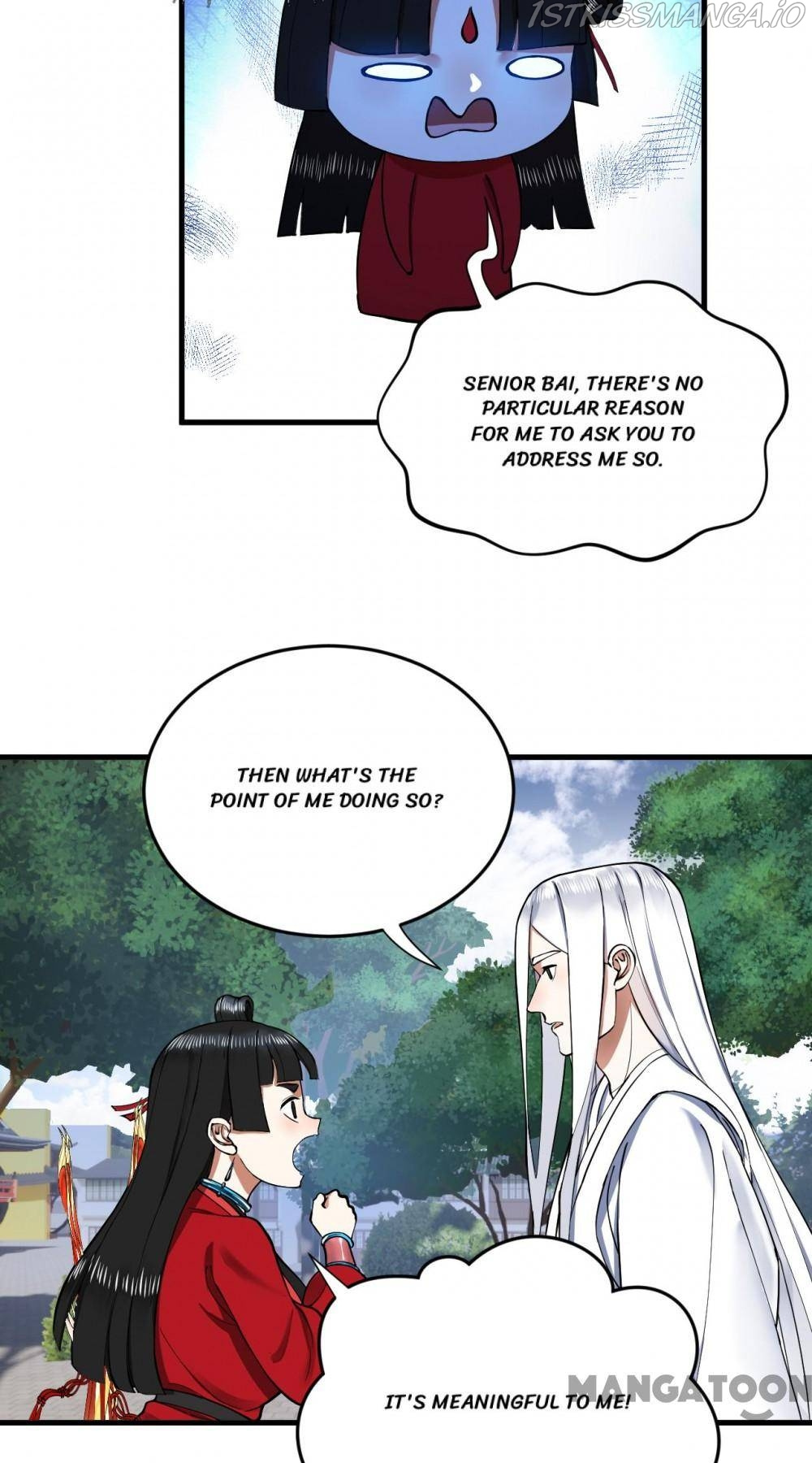 My Three Thousand Years To The Sky chapter 226 - page 27